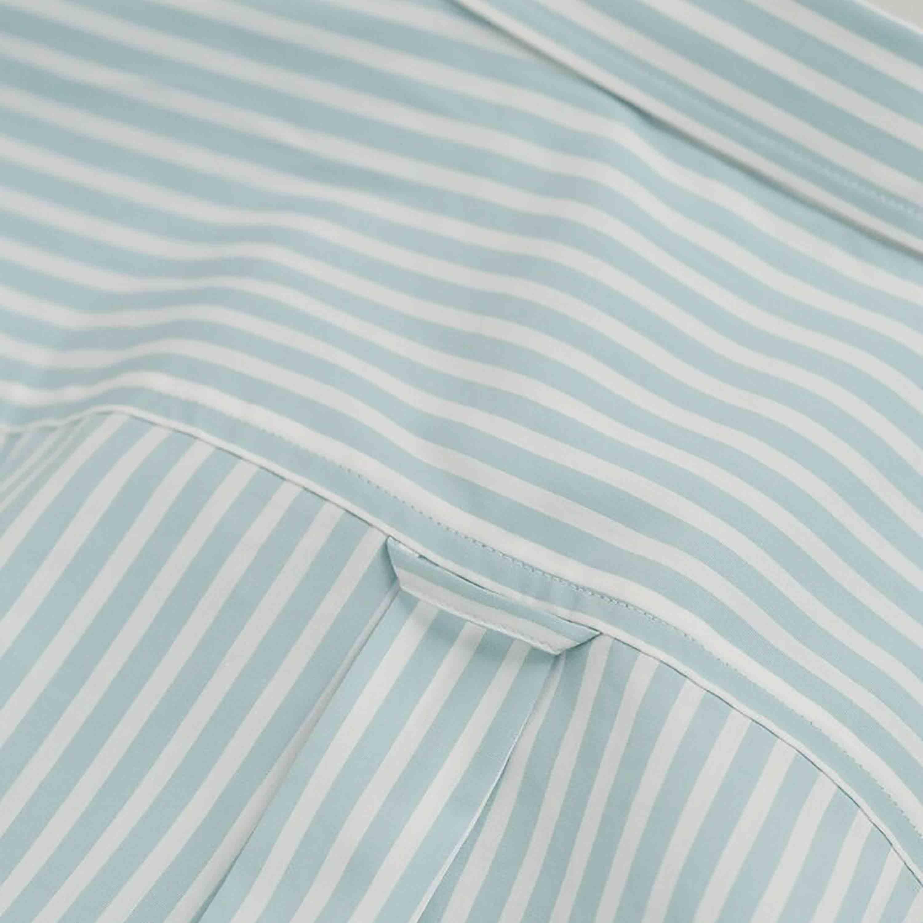 Gant Regular Fit Striped Collared Long Sleeves Women's Shirt-women-clothing-shirtsandblouses-shirts-image-13