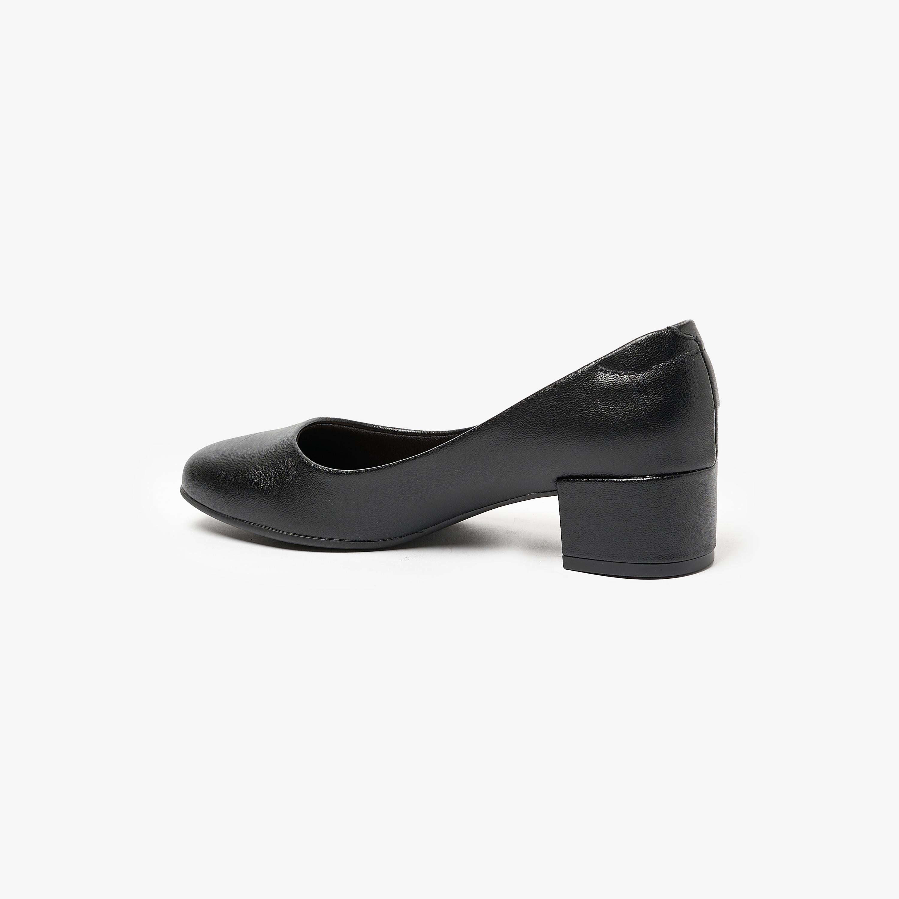 حذاء بامبز نسائي من بيرا ريو بكعب عريض | 4301-100-9569-women-shoes-heels-image-3