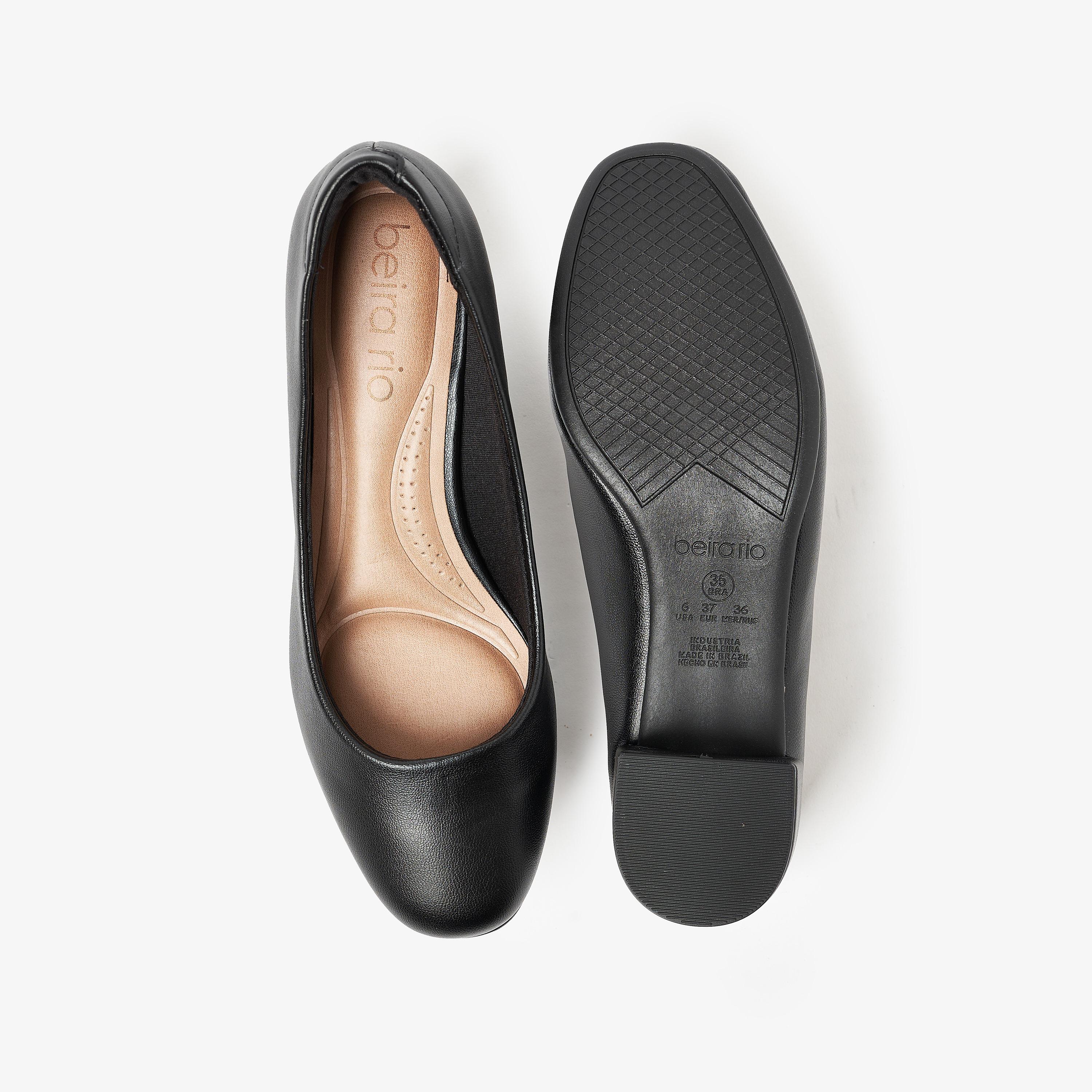 حذاء بامبز نسائي من بيرا ريو بكعب عريض | 4301-100-9569-women-shoes-heels-image-4