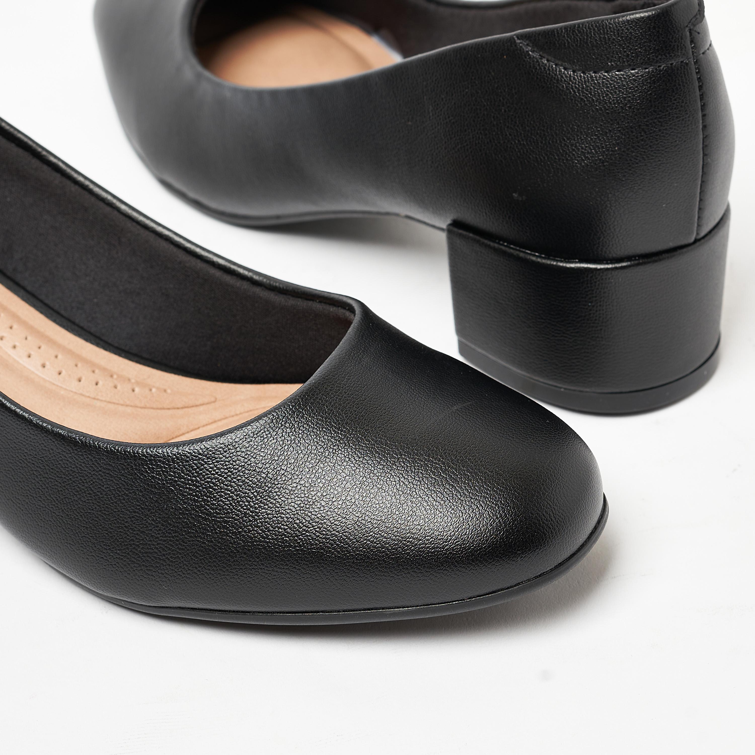 حذاء بامبز نسائي من بيرا ريو بكعب عريض | 4301-100-9569-women-shoes-heels-image-5