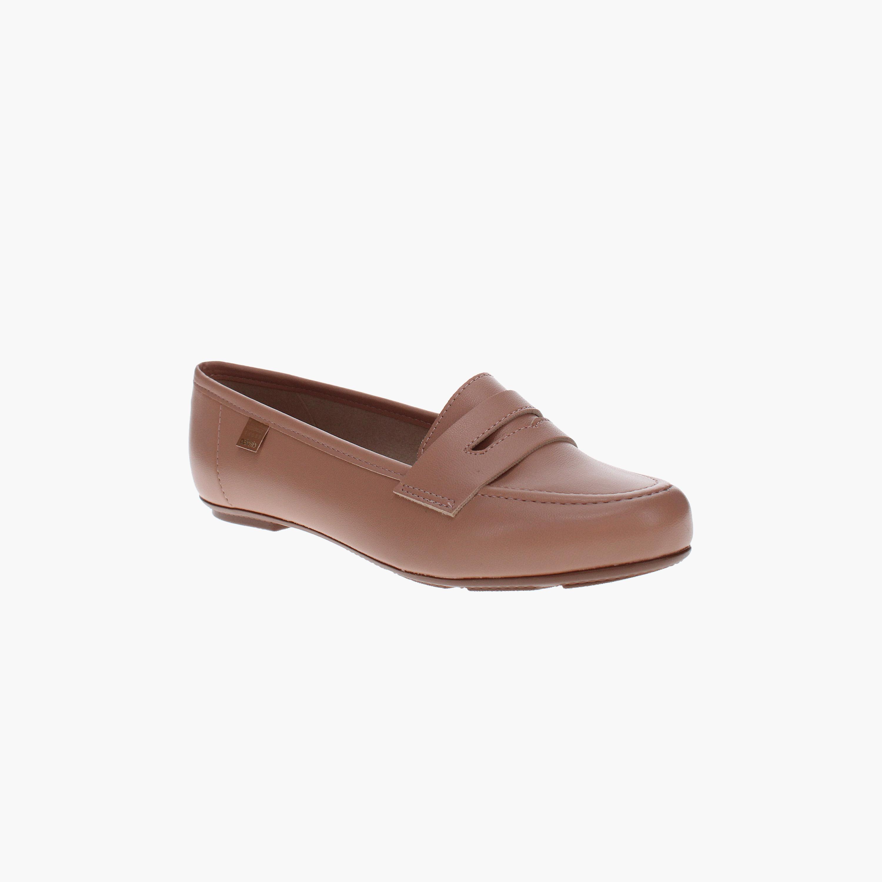 Beira Rio by Geoomnii  Women's Slip On Loafers | 4309-101-9569-52531        -women-shoes-loafersandmoccasins-image-1