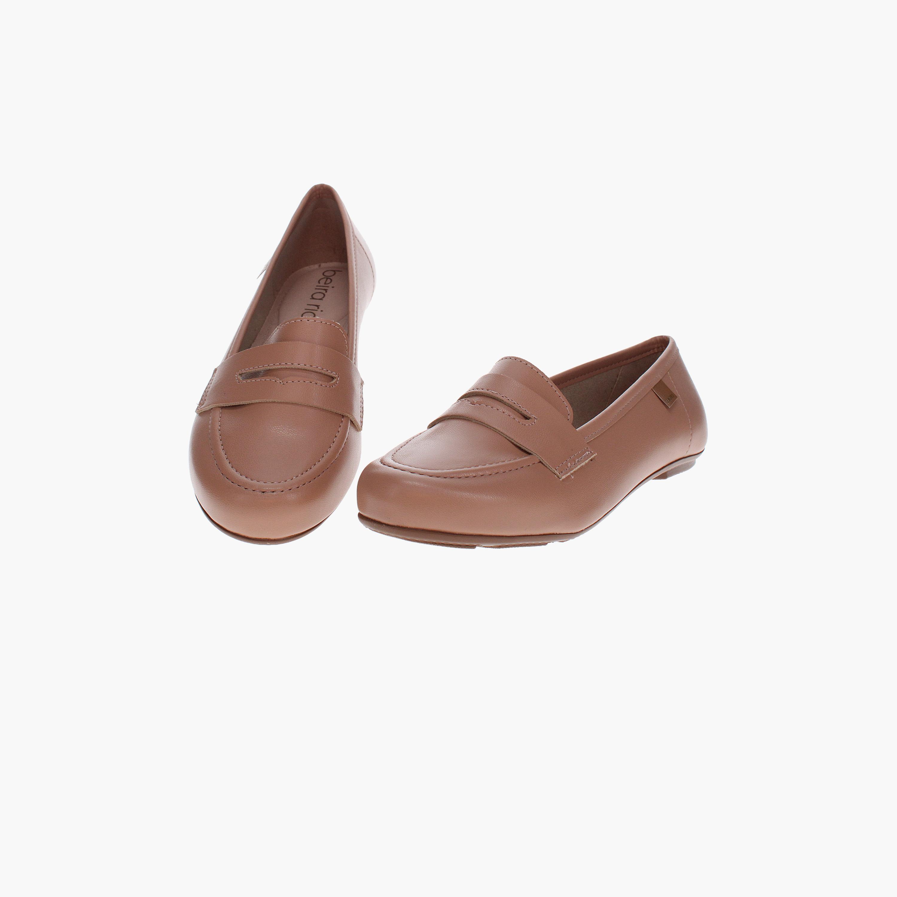 Beira Rio by Geoomnii  Women's Slip On Loafers | 4309-101-9569-52531        -women-shoes-loafersandmoccasins-image-3
