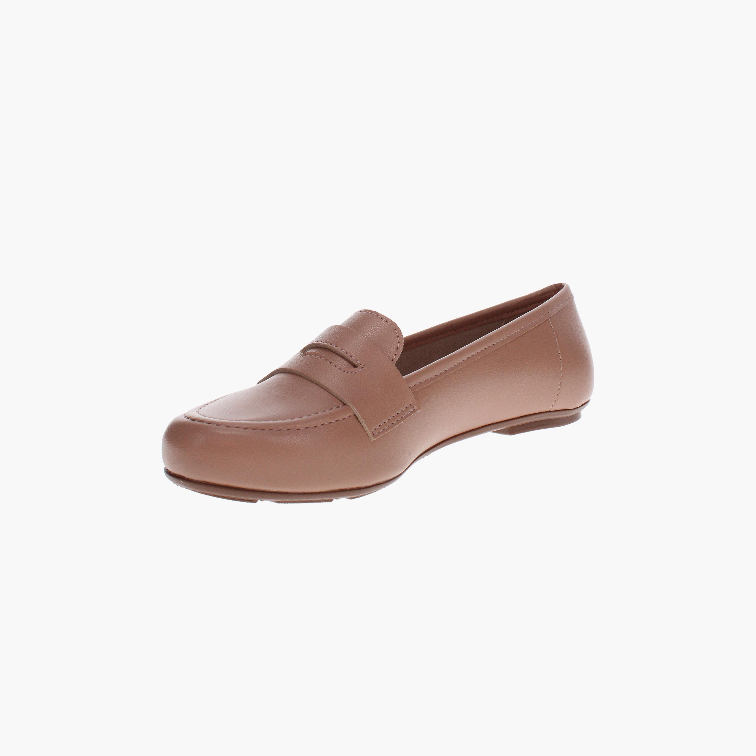 Beira Rio by Geoomnii  Women's Slip On Loafers | 4309-101-9569-52531        -women-shoes-loafersandmoccasins-image-4