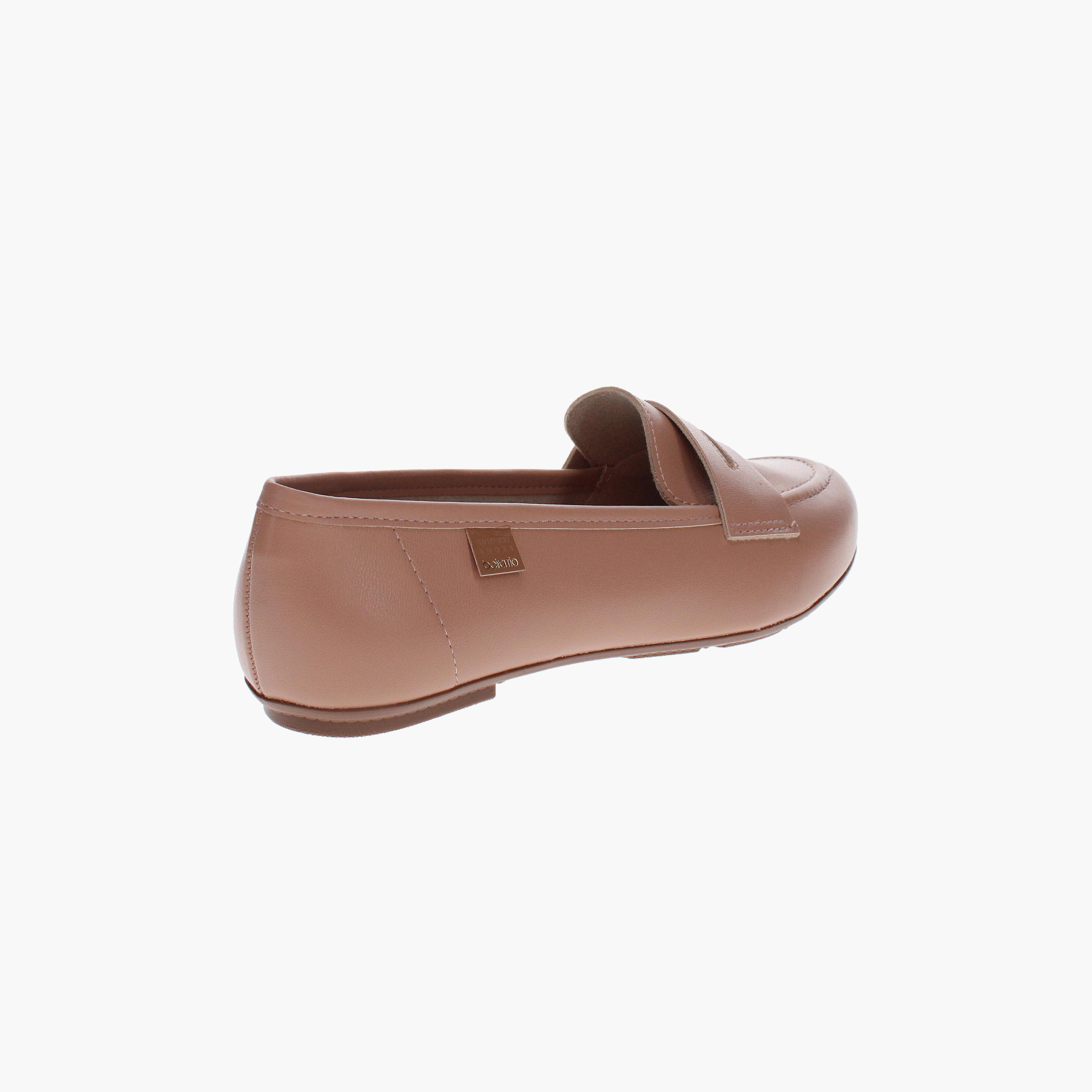 Beira Rio by Geoomnii  Women's Slip On Loafers | 4309-101-9569-52531        -women-shoes-loafersandmoccasins-image-5