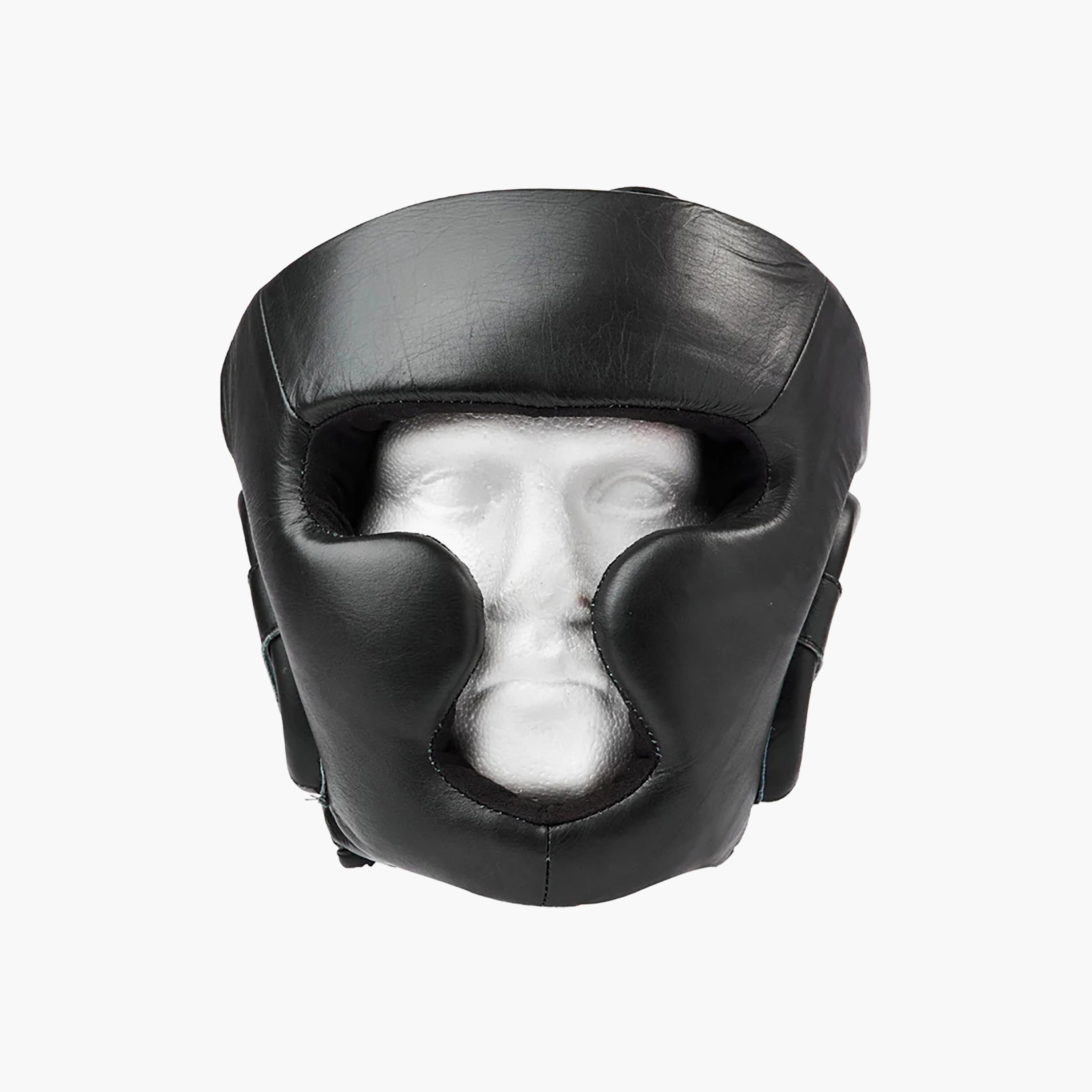 X Maxstrength Boxing Headgear Guard Sparring, Kids-sports-gear-gym-image-1