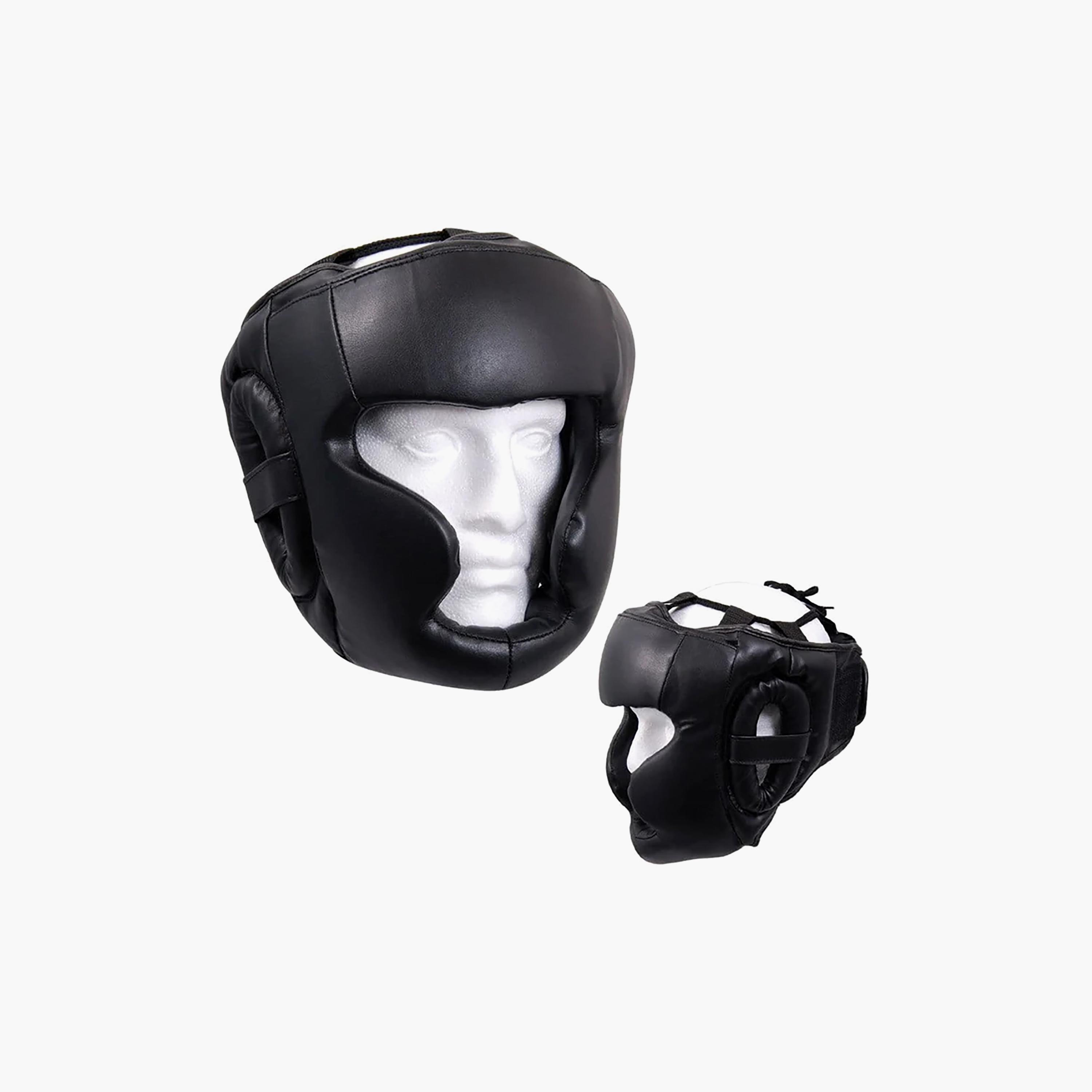X Maxstrength Boxing Headgear Guard Sparring, Kids-sports-gear-gym-image-6