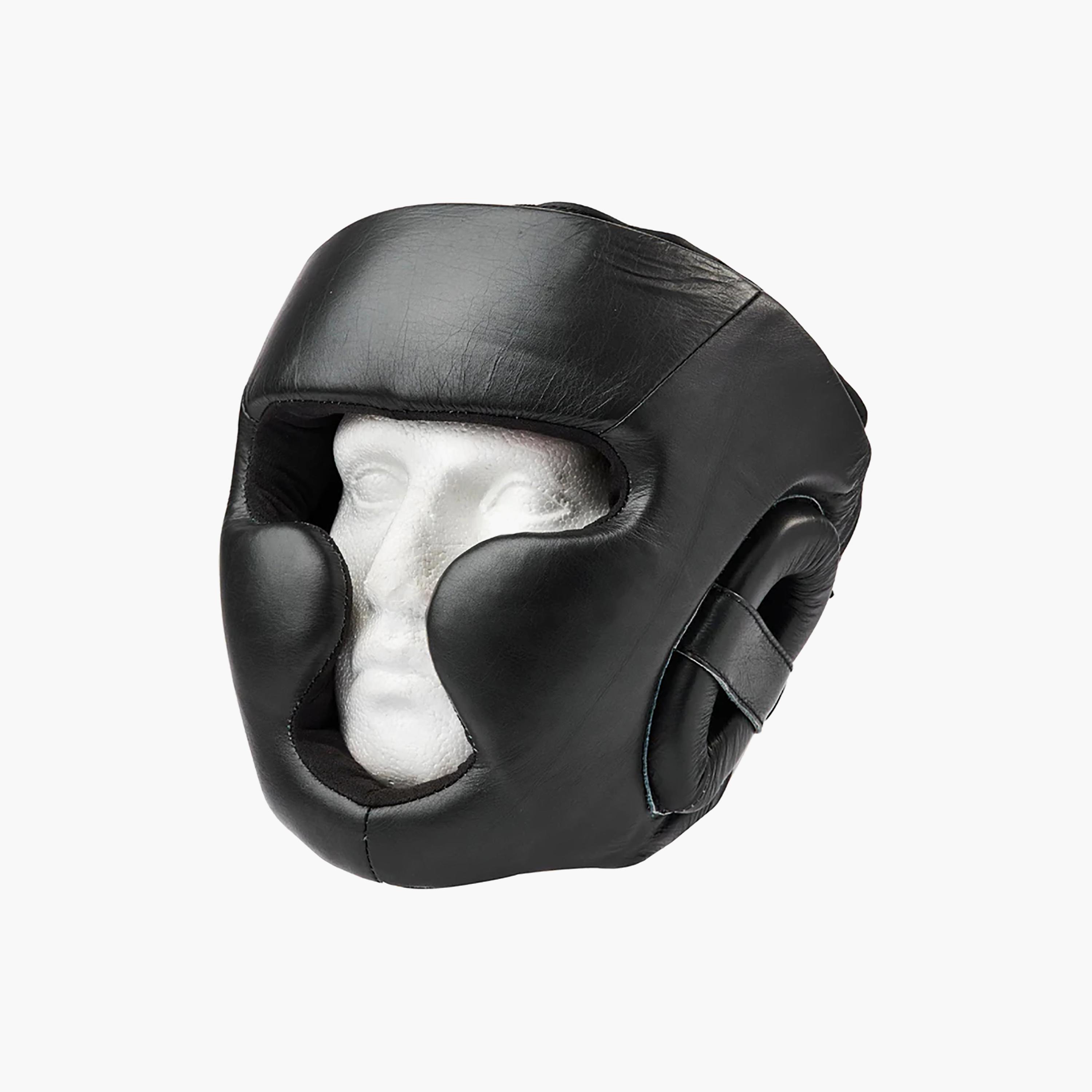 X Maxstrength Boxing Headgear Guard Sparring, Kids-sports-gear-gym-image-7