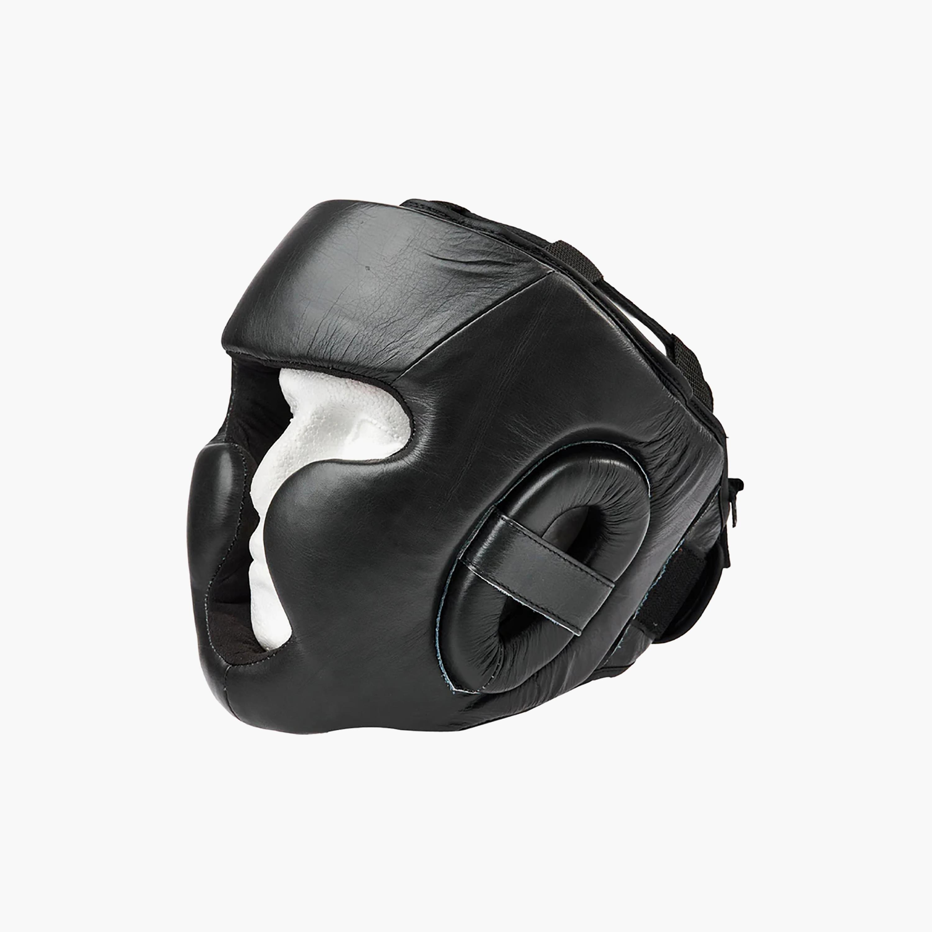 X Maxstrength Boxing Headgear Guard Sparring, Adult-sports-gear-gym-image-2