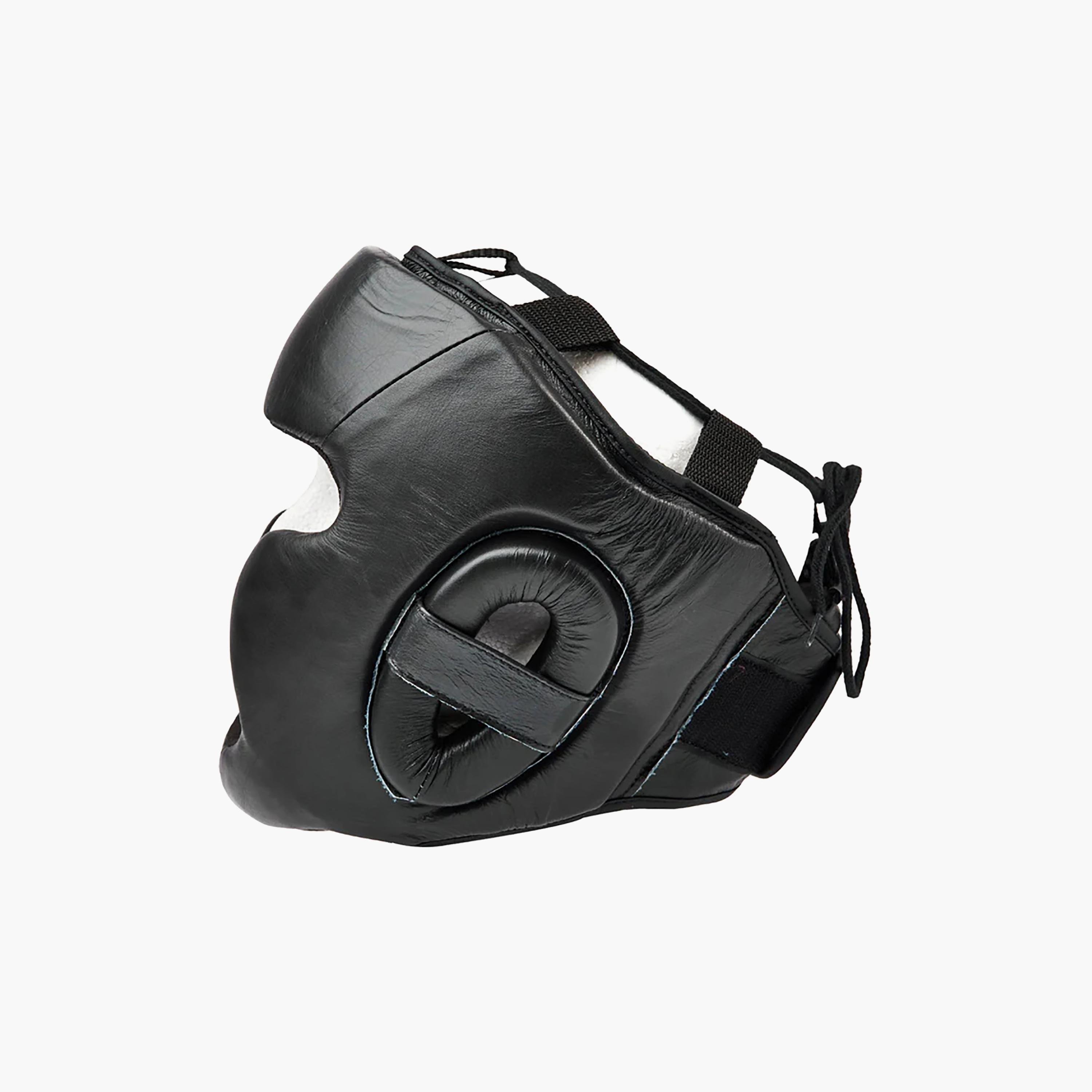 X Maxstrength Boxing Headgear Guard Sparring, Adult-sports-gear-gym-image-3