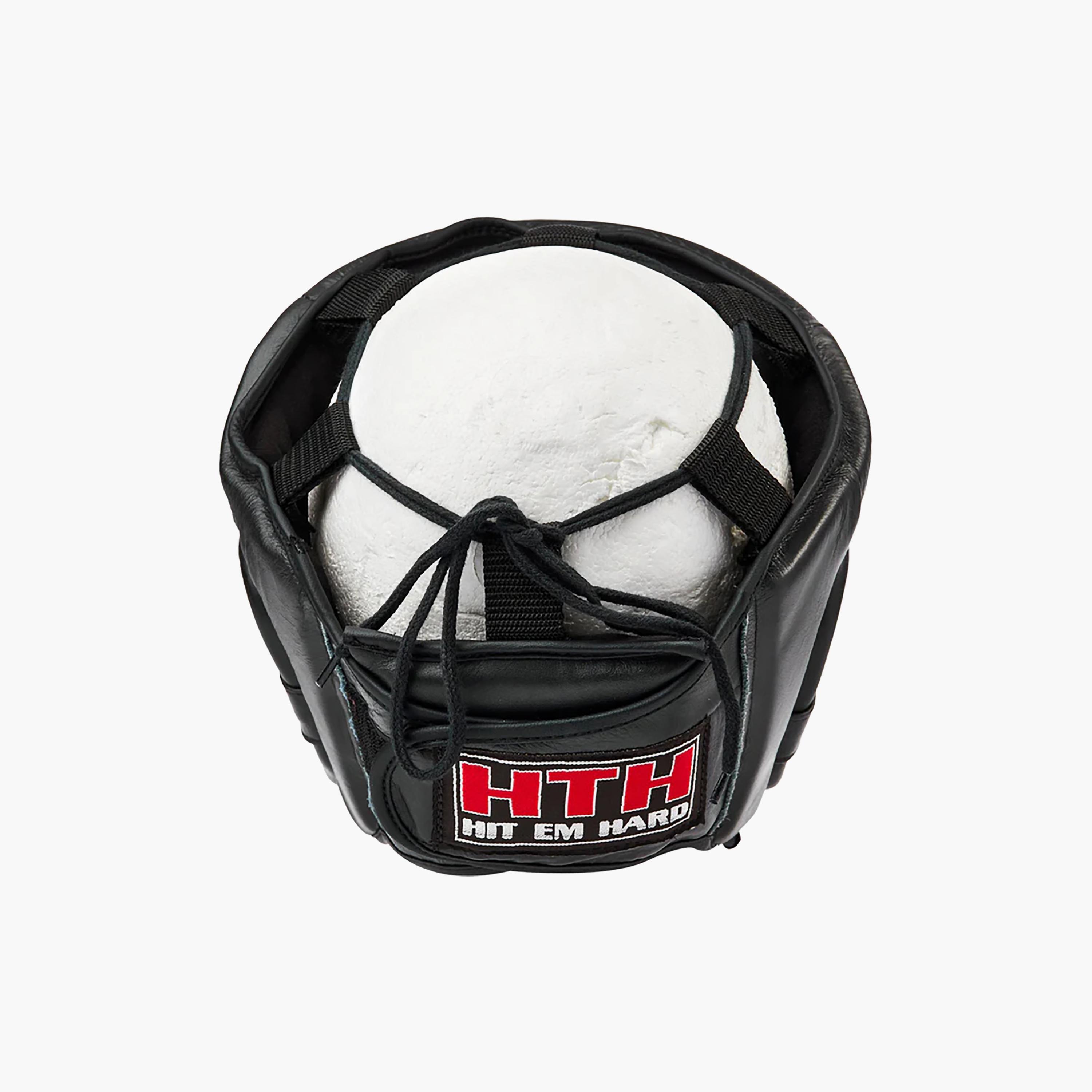X Maxstrength Boxing Headgear Guard Sparring, Adult-sports-gear-gym-image-5