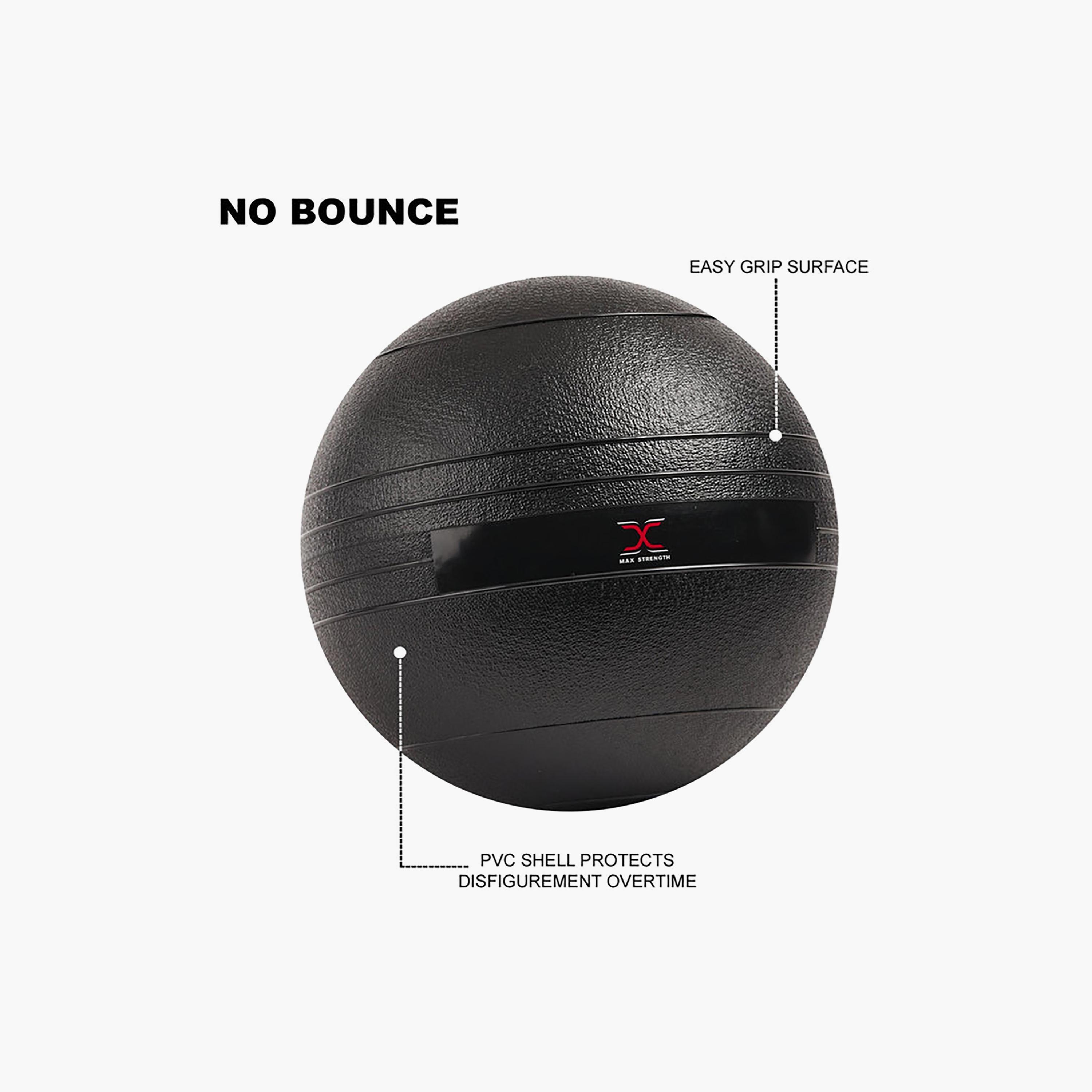 X Maxstrength Heavy Duty Rubber Slam Balls-sports-gear-gym-image-4