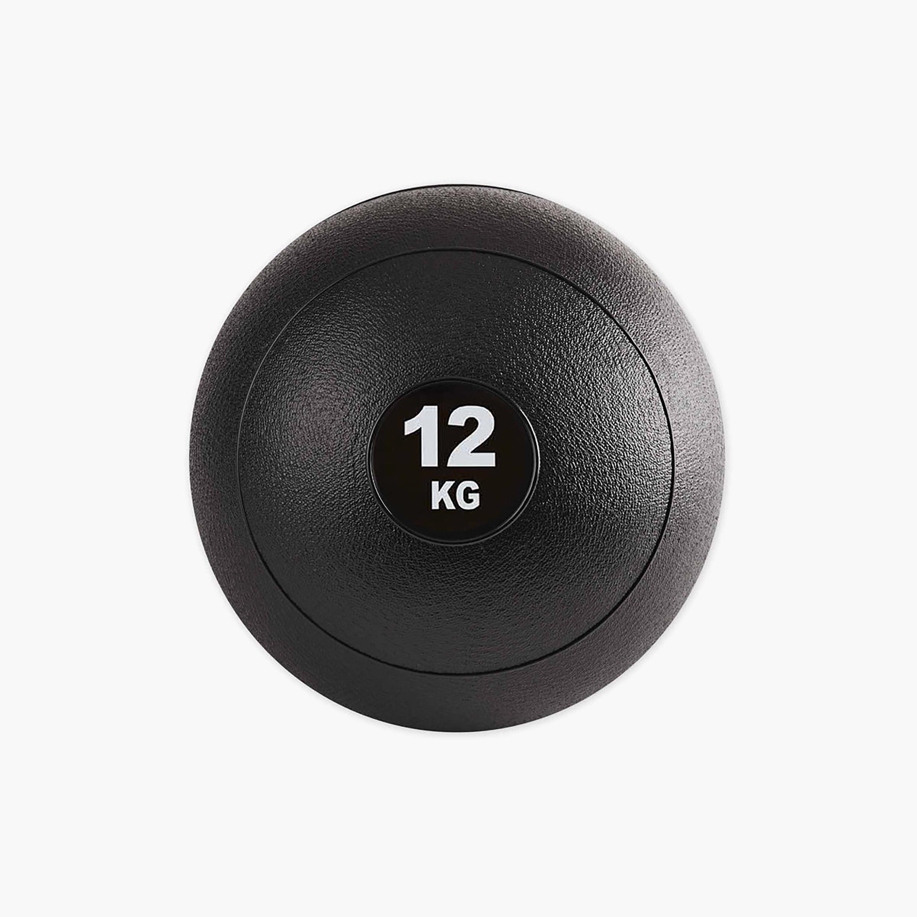 X Maxstrength Heavy Duty Rubber Slam Balls-sports-gear-gym-image-5