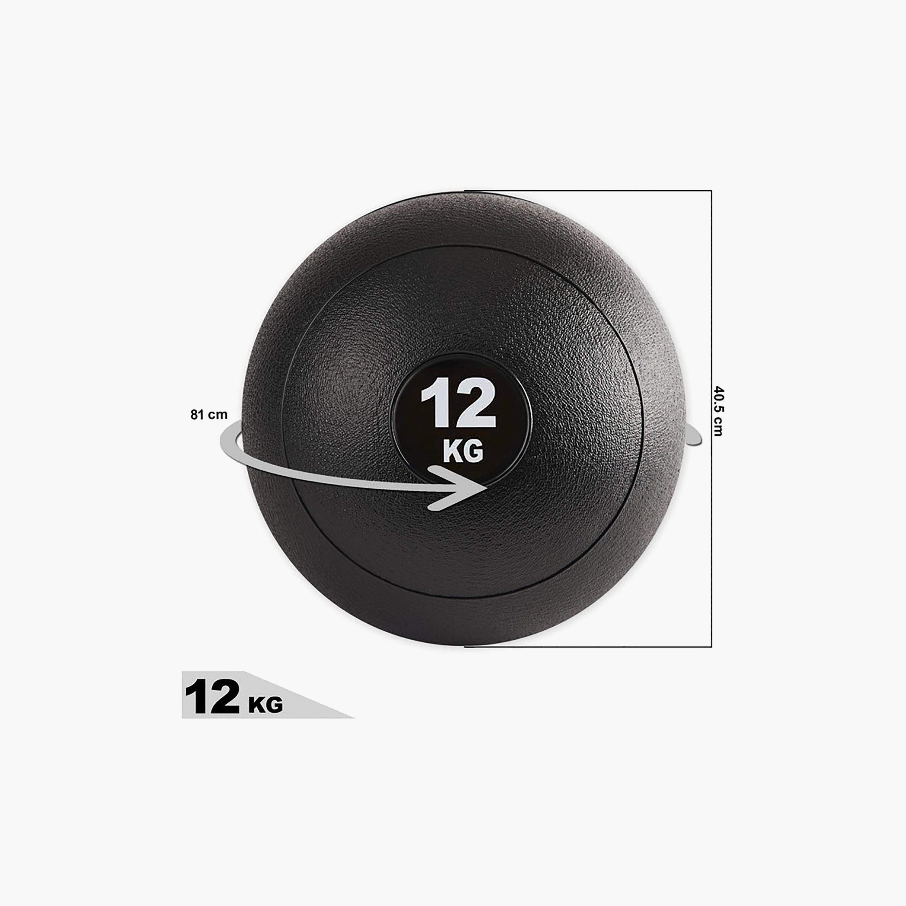X Maxstrength Heavy Duty Rubber Slam Balls-sports-gear-gym-image-8