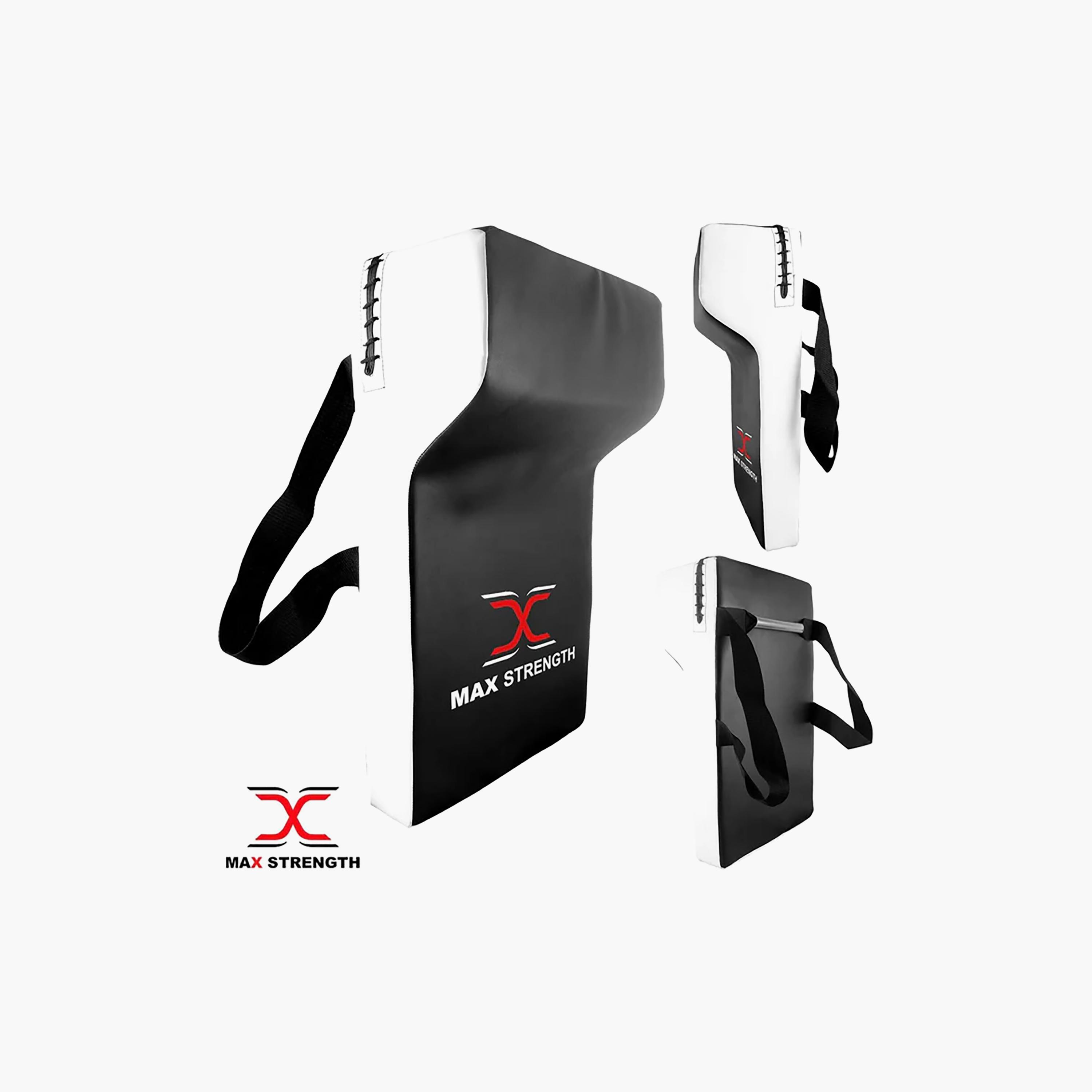 X Maxstrength Kickboxing Punching Training Boxing Shield, Workout Pad, Martial Arts Kick Shield-sports-gear-gym-image-1