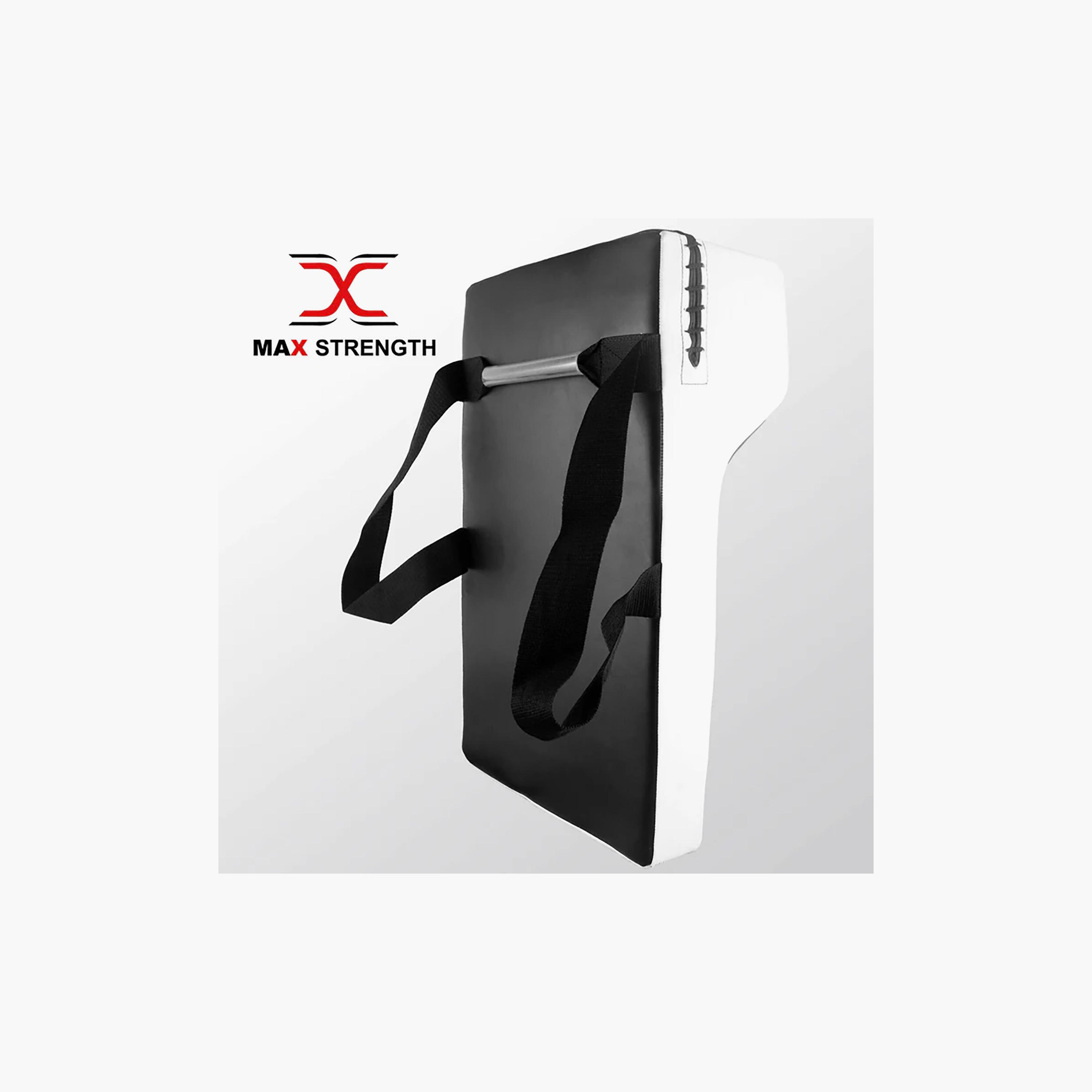 X Maxstrength Kickboxing Punching Training Boxing Shield, Workout Pad, Martial Arts Kick Shield-sports-gear-gym-image-2