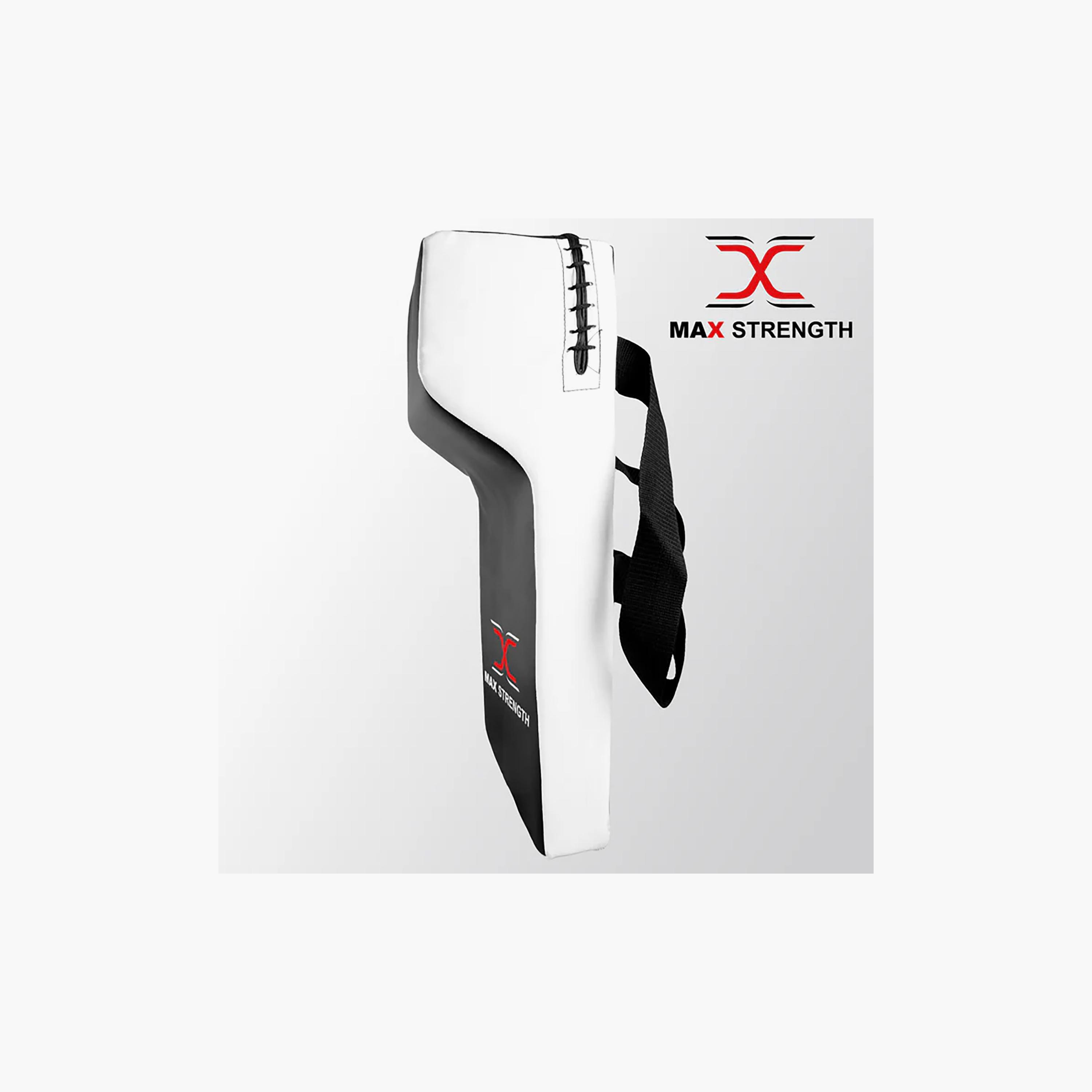X Maxstrength Kickboxing Punching Training Boxing Shield, Workout Pad, Martial Arts Kick Shield-sports-gear-gym-image-3