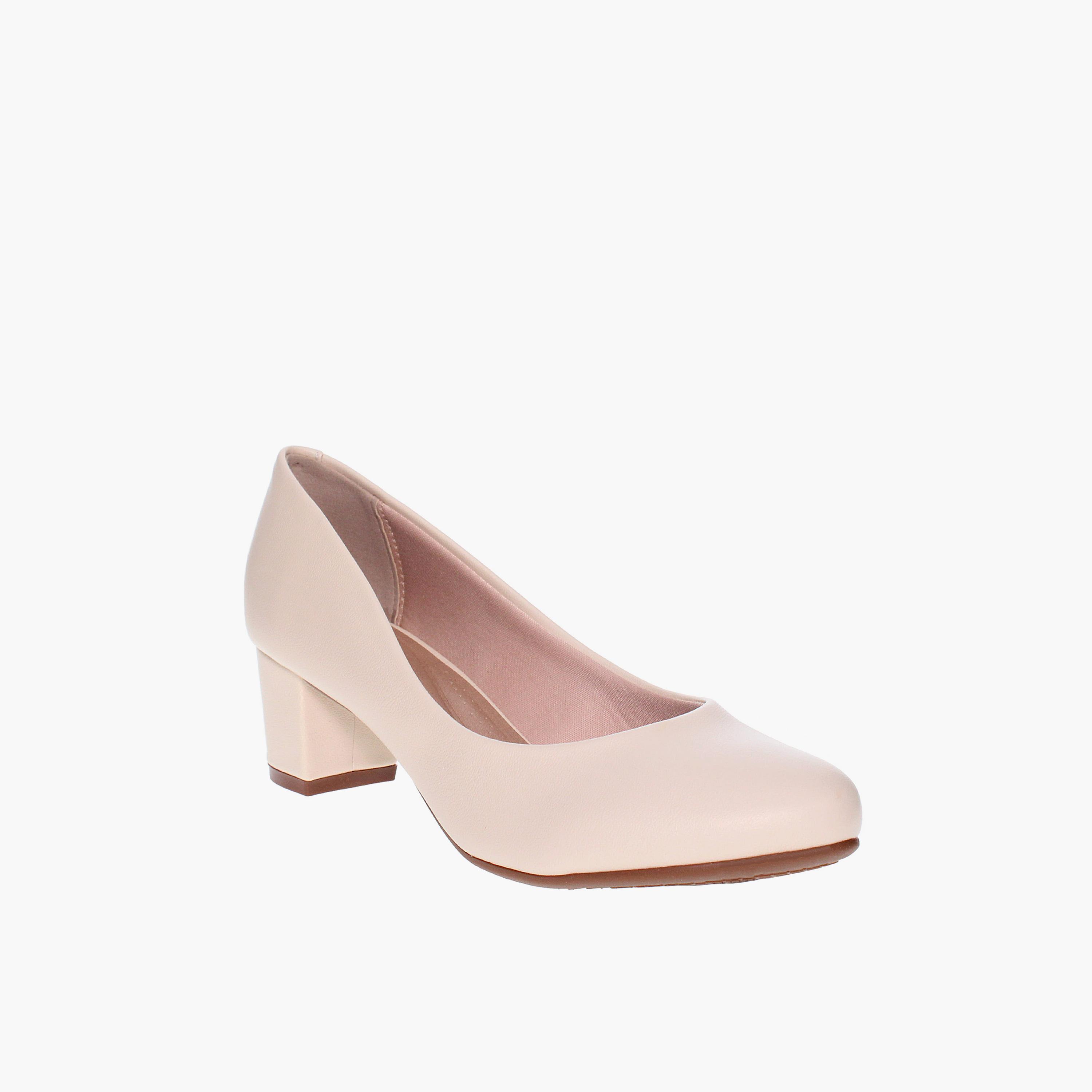 بييرا ريو - شبشب نسائي سهل الارتداء بكعب عريض | 4777-409-9569-83517-women-shoes-heels-image-1