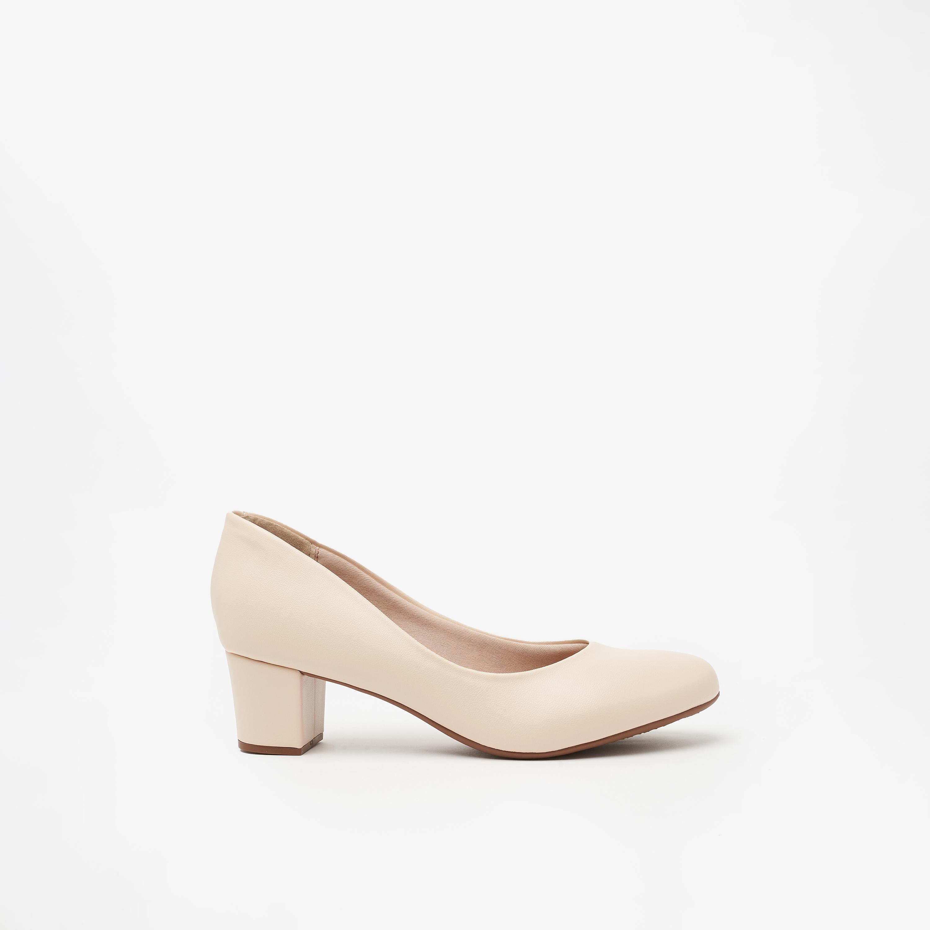 بييرا ريو - شبشب نسائي سهل الارتداء بكعب عريض | 4777-409-9569-83517-women-shoes-heels-image-4