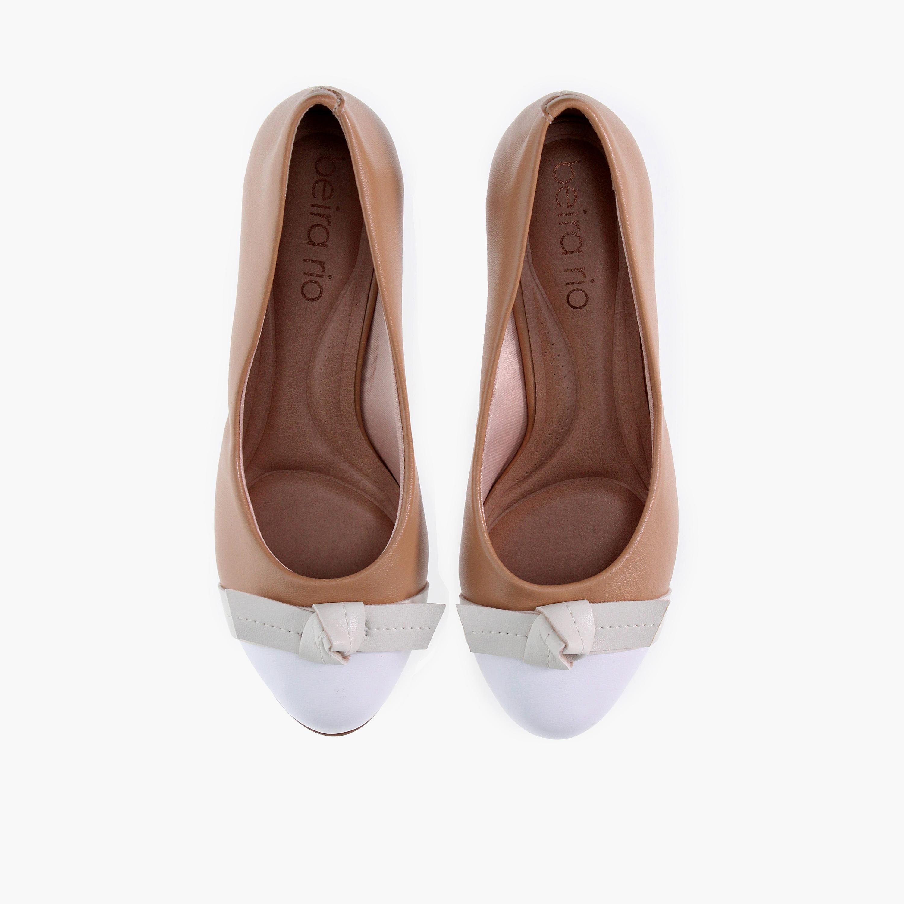 Beira Rio by Geoomnii  Women's Slip-On Block Pumps | 4777-494-9569-96063        -women-shoes-heels-image-2