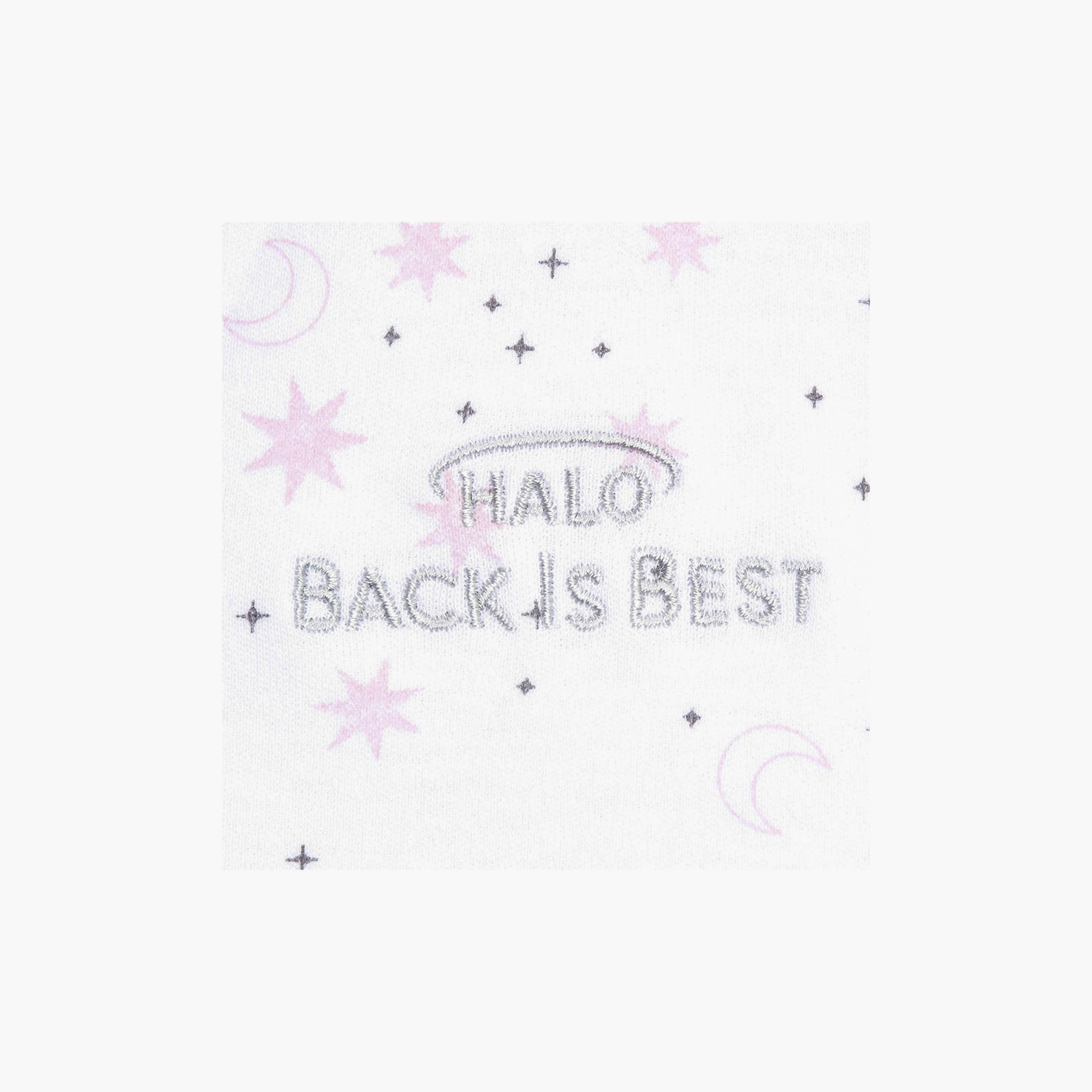 HALO SleepSack 100% Cotton Swaddle - 1.5 TOG-baby-nursery-blanketsandswaddles-swaddlesandsleepingbags-image-3