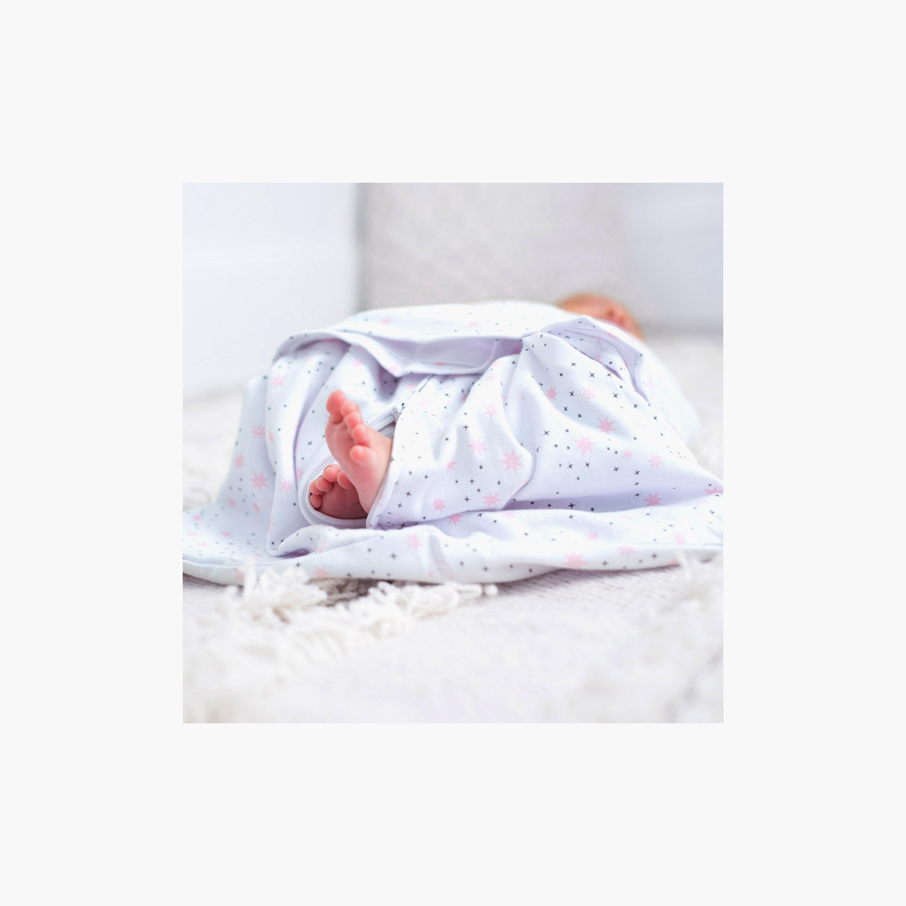 HALO SleepSack 100% Cotton Swaddle - 1.5 TOG-baby-nursery-blanketsandswaddles-swaddlesandsleepingbags-image-5