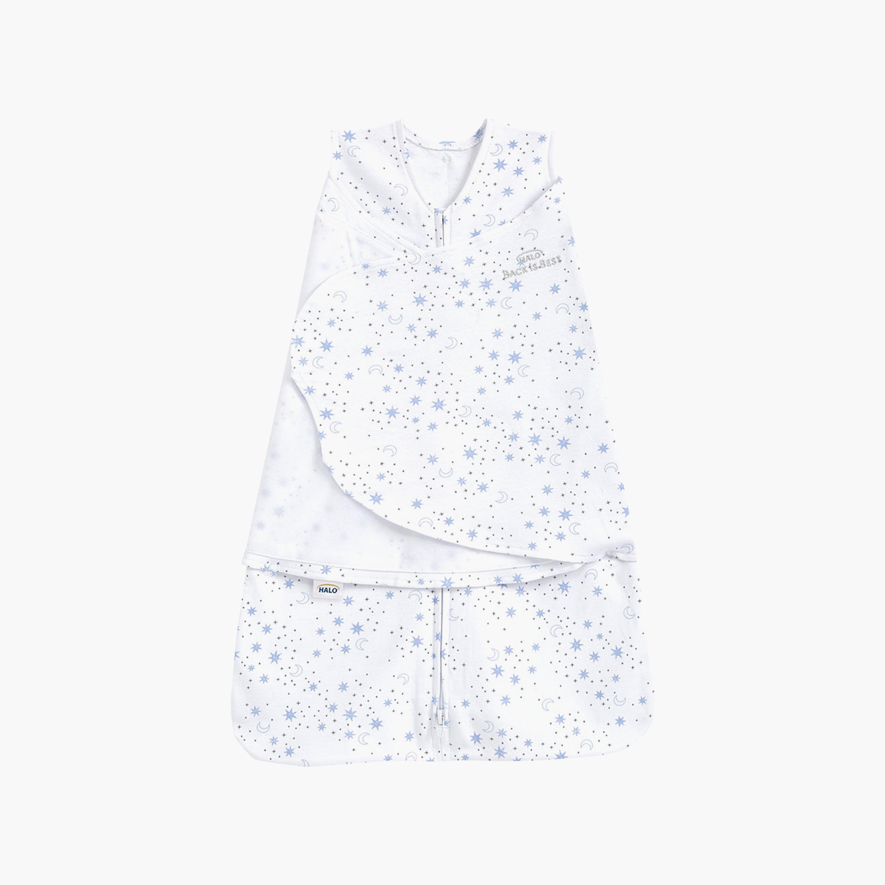قماط سليبساك مصنوع من القطن بنسبة 100% من هالو- 1.5 TOG-baby-nursery-blanketsandswaddles-swaddlesandsleepingbags-image-1