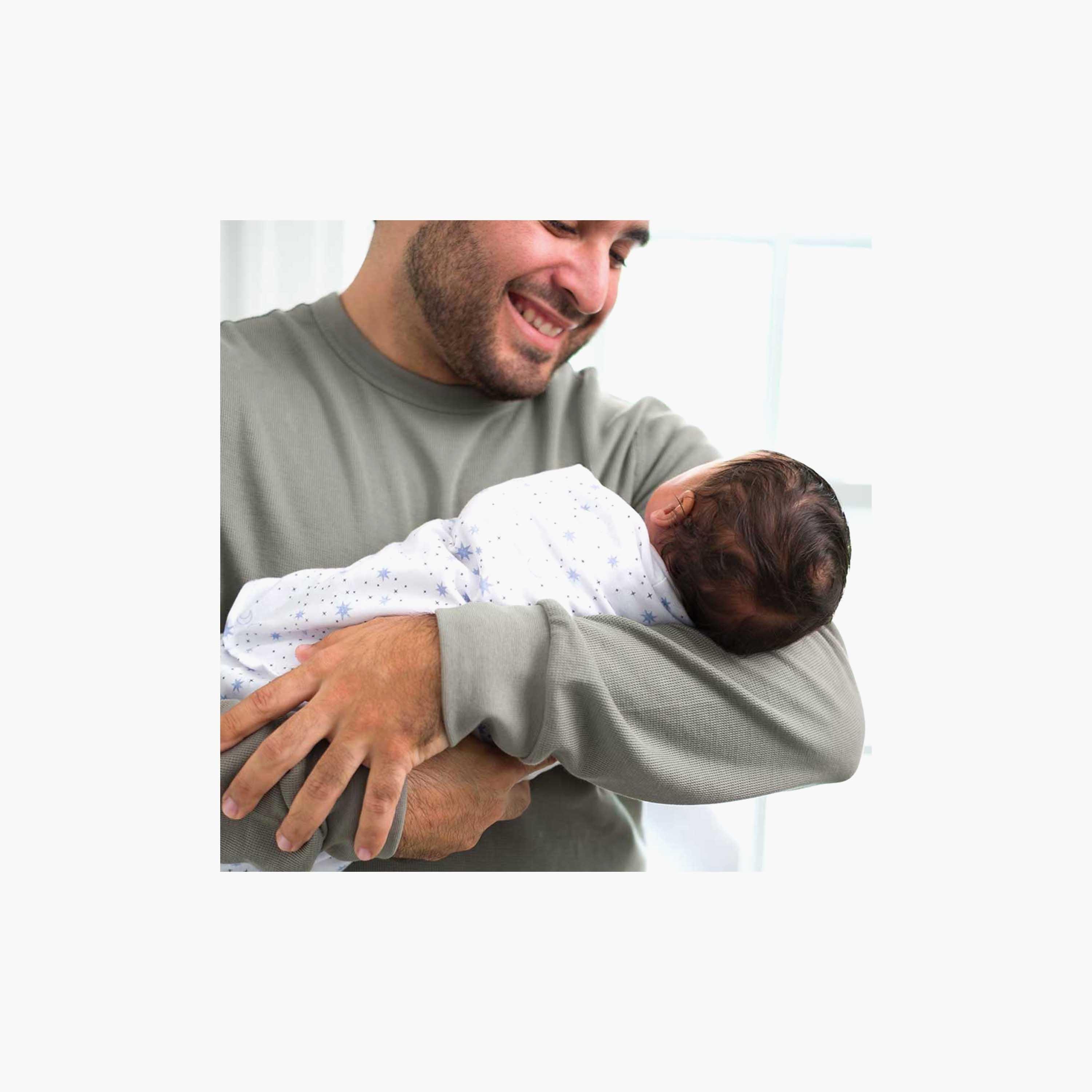 قماط سليبساك مصنوع من القطن بنسبة 100% من هالو- 1.5 TOG-baby-nursery-blanketsandswaddles-swaddlesandsleepingbags-image-5