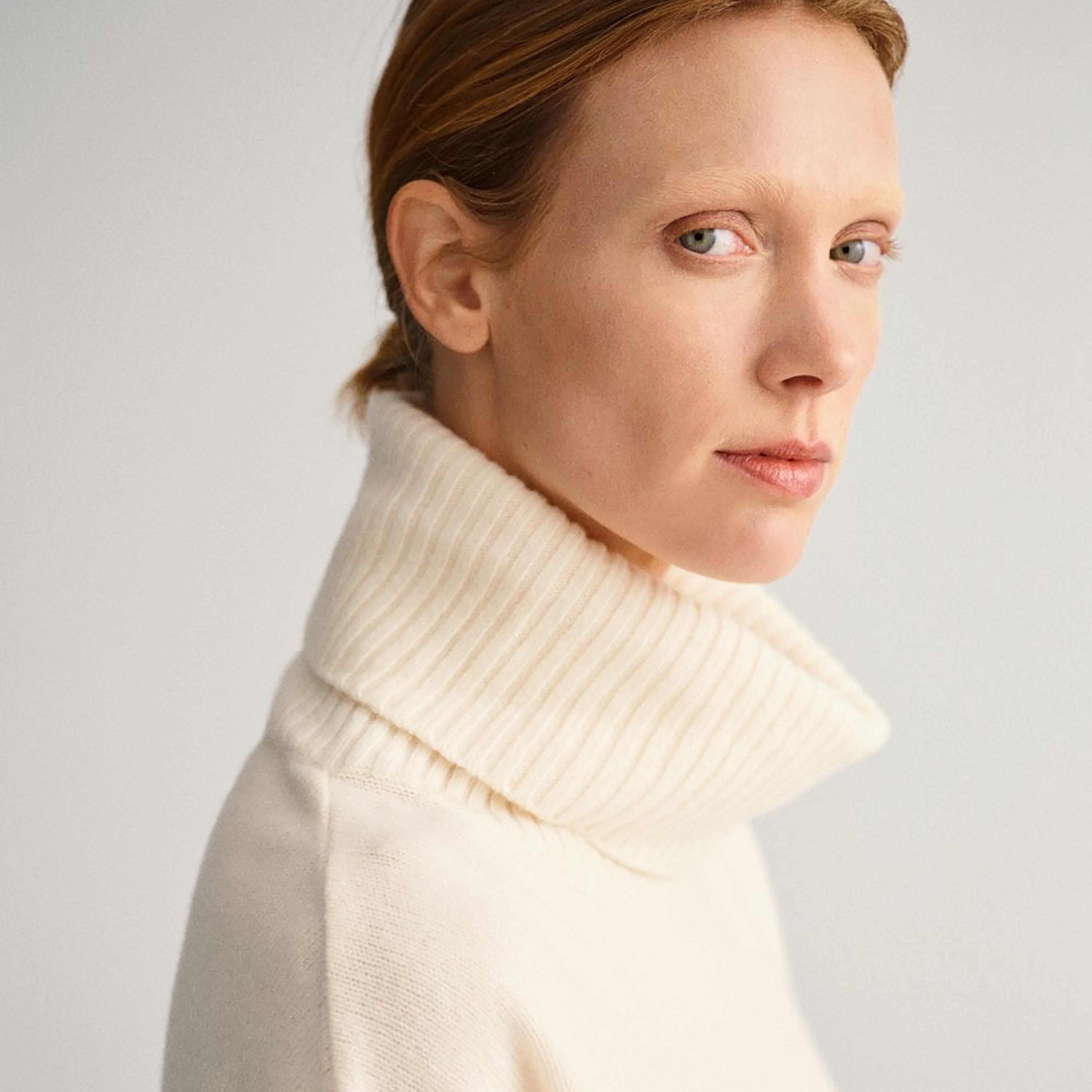 Gant Knitted Turtle Neck Sweater-women-clothing-cardigansandjumpers-jumpers-image-3