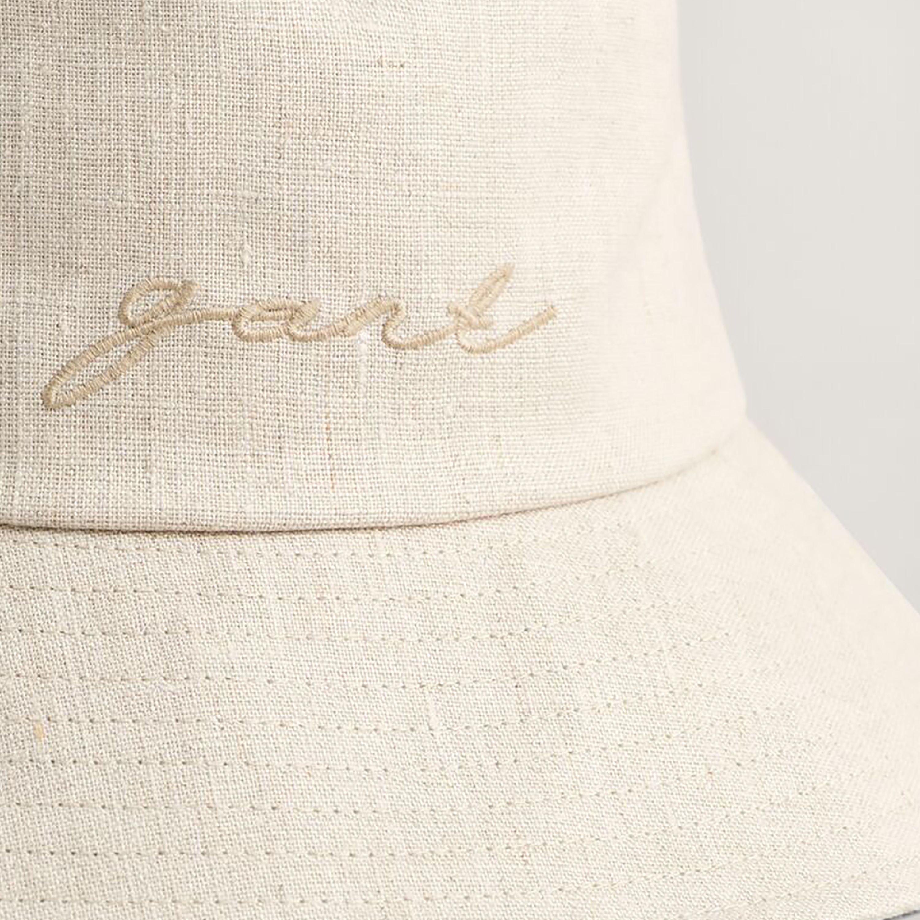 Gant Plain Bucket Cotton Hat | 4900080-GAN-women-clothingaccessories-capsandhats-image-6