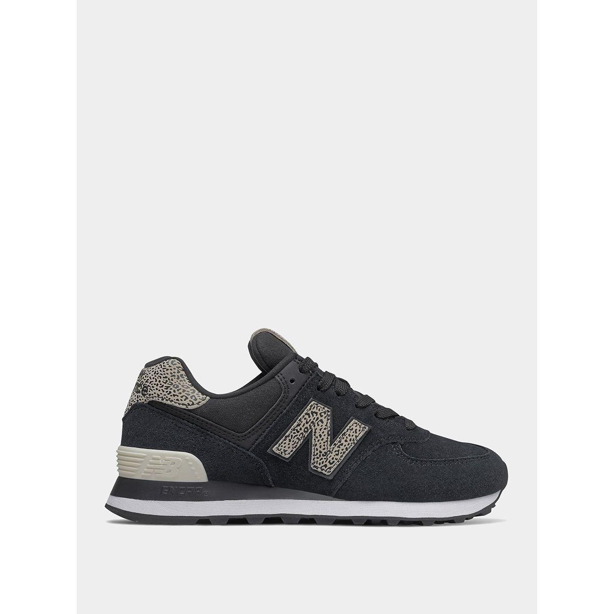New Balance 574 Lifestyle Sneakers with Encap Midsole-sports-women-shoes-image-2