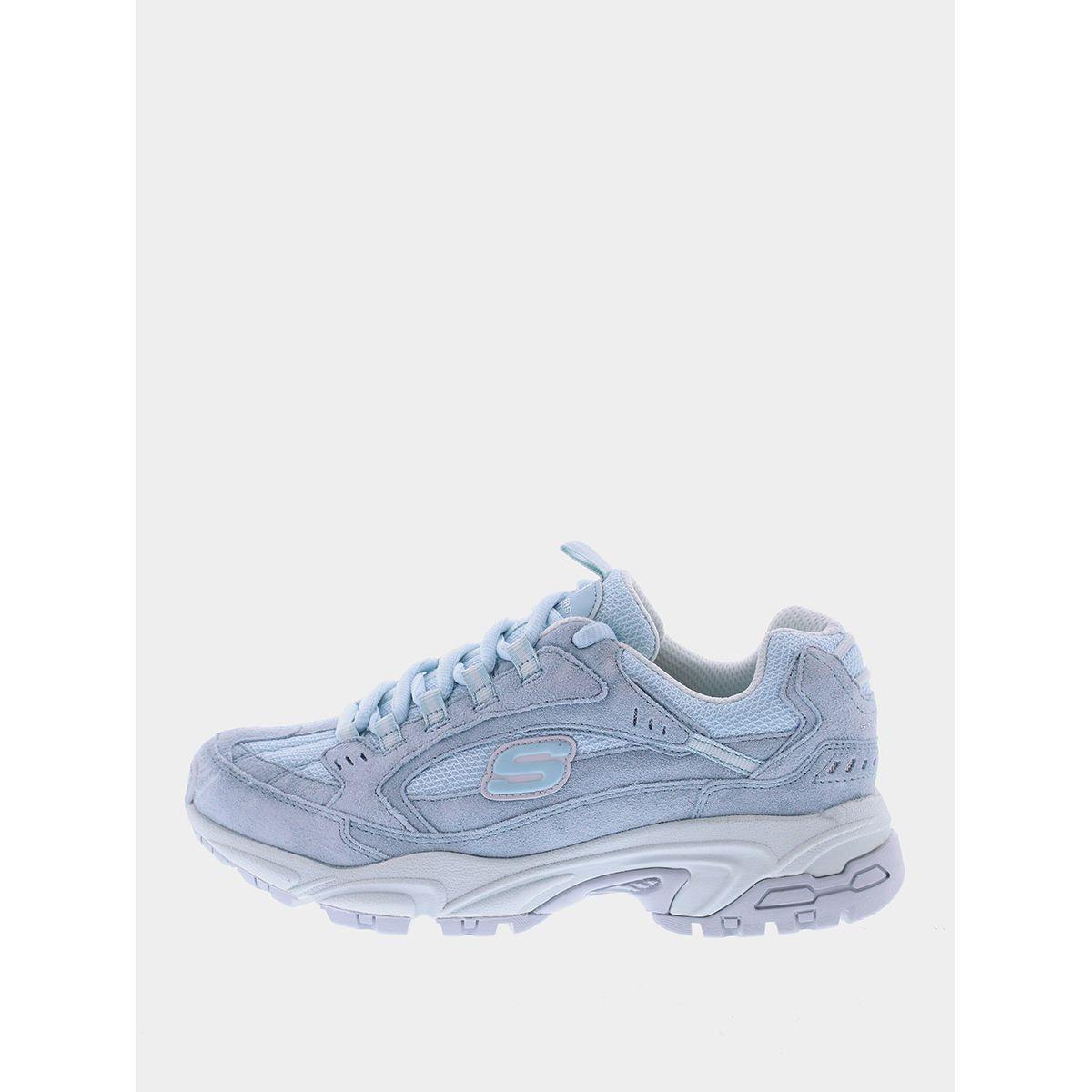Stamina-Sterfo Suede Sneakers-women-shoes-sneakers-image-1