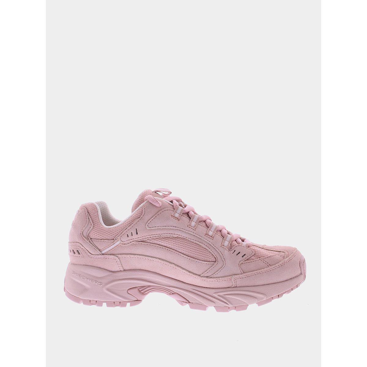 Stamina-Sterfo Suede Sneakers-women-shoes-sneakers-image-2