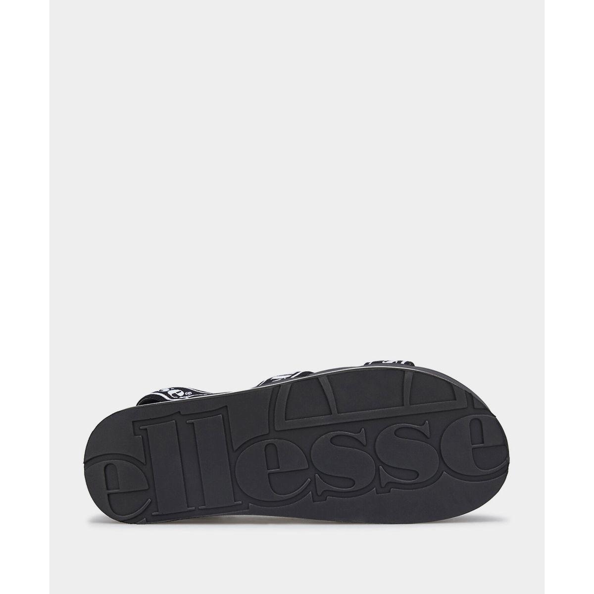Ellesse Elina Text Open Heel Sandals-women-shoes-sandals-flats-image-5