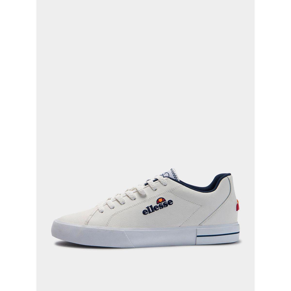 Ellesse Taggia Sneakers with Logo Detail-sports-women-shoes-image-2
