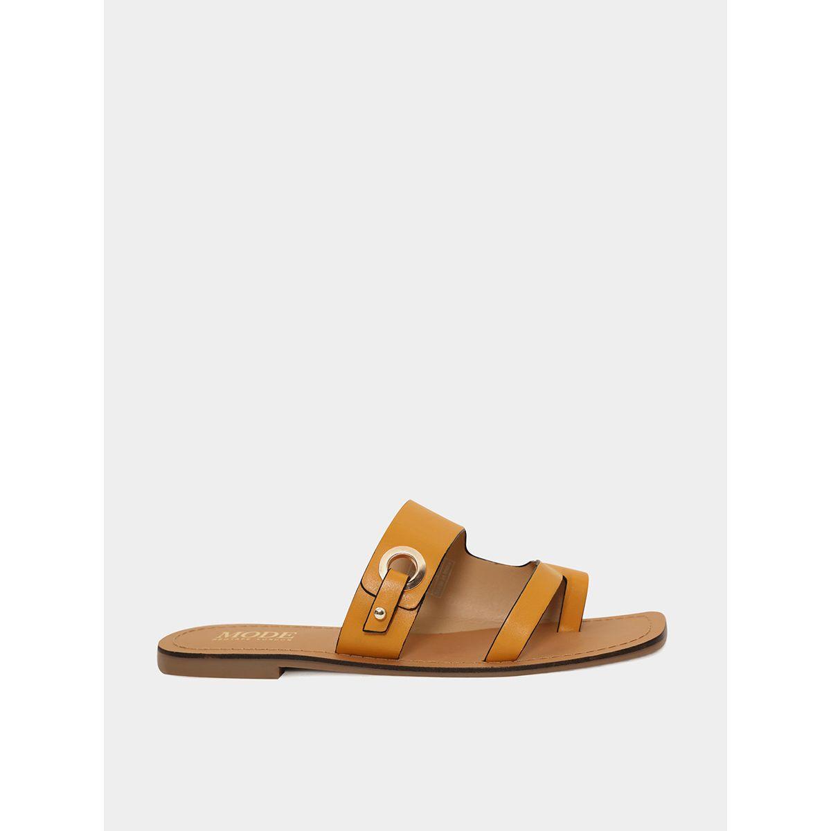 صندل فلات كاجوال-women-shoes-sandals-flats-image-1