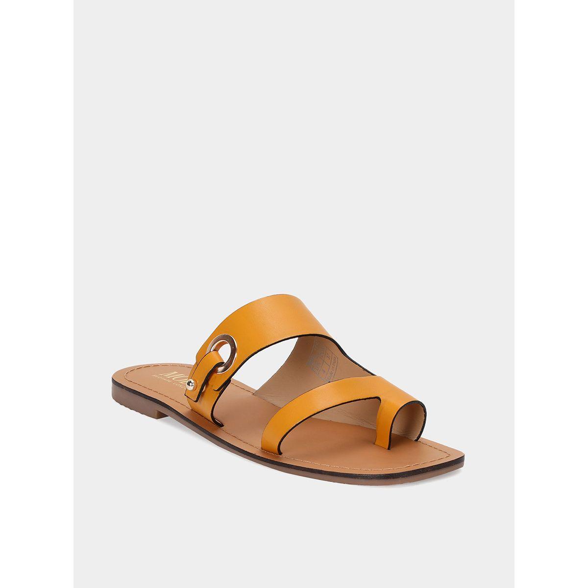 صندل فلات كاجوال-women-shoes-sandals-flats-image-2