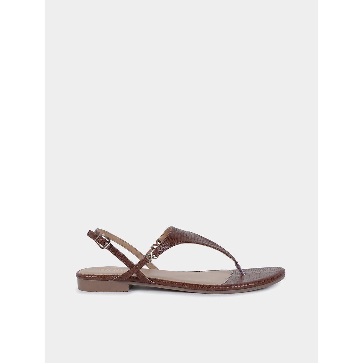 صندل فلات كاجوال-women-shoes-sandals-flats-image-1