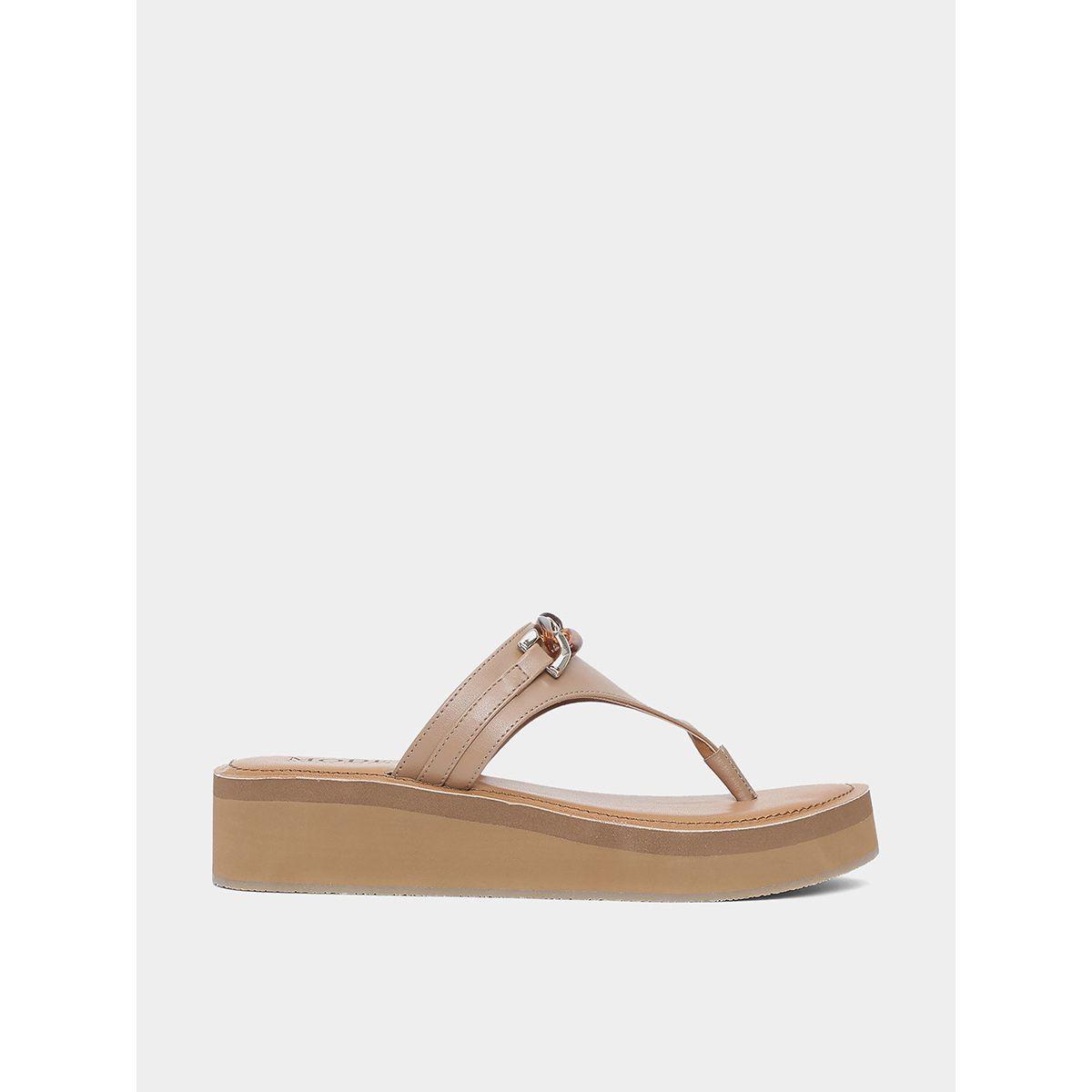 صندل بنمط ثونغ-women-shoes-sandals-flats-image-1