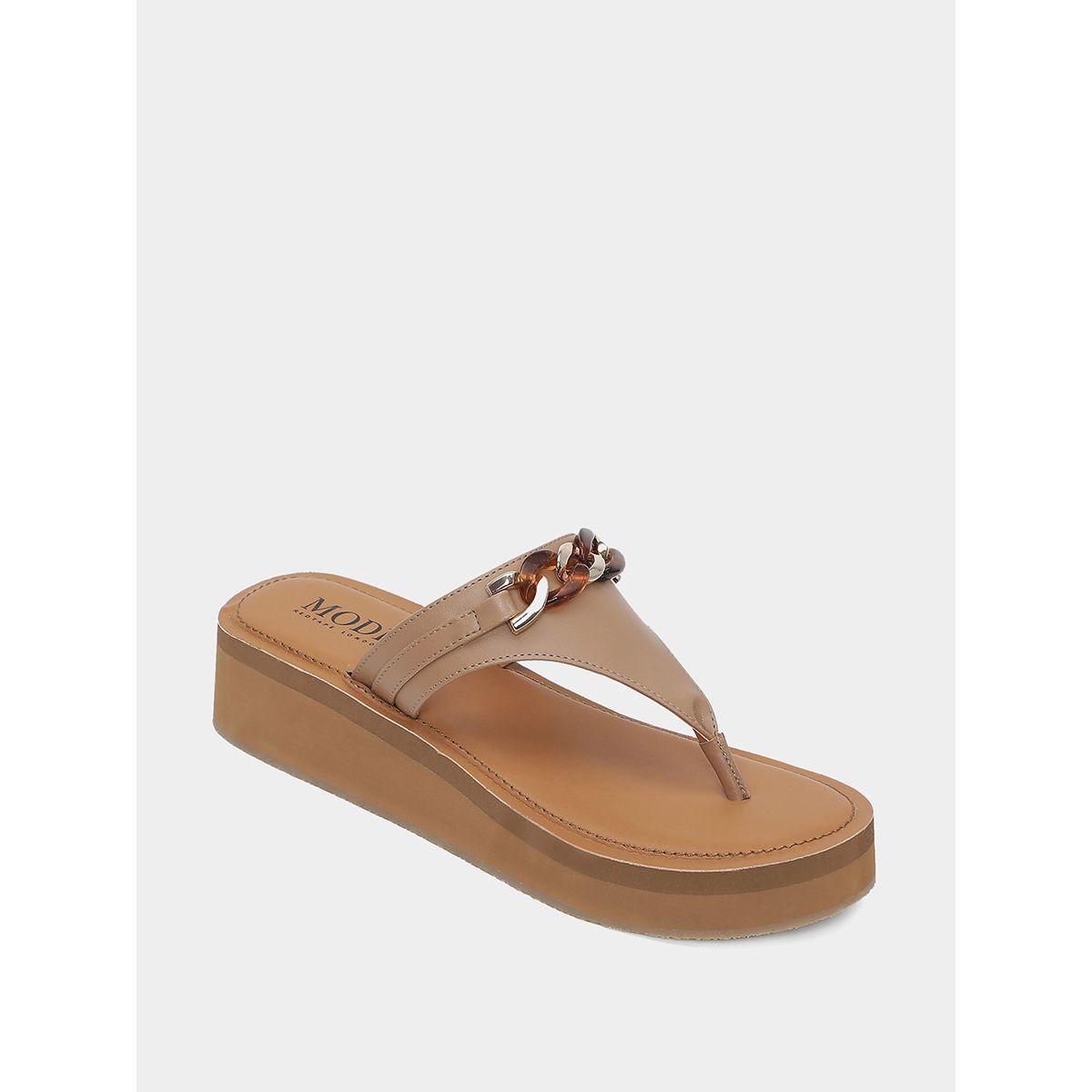 صندل بنمط ثونغ-women-shoes-sandals-flats-image-2