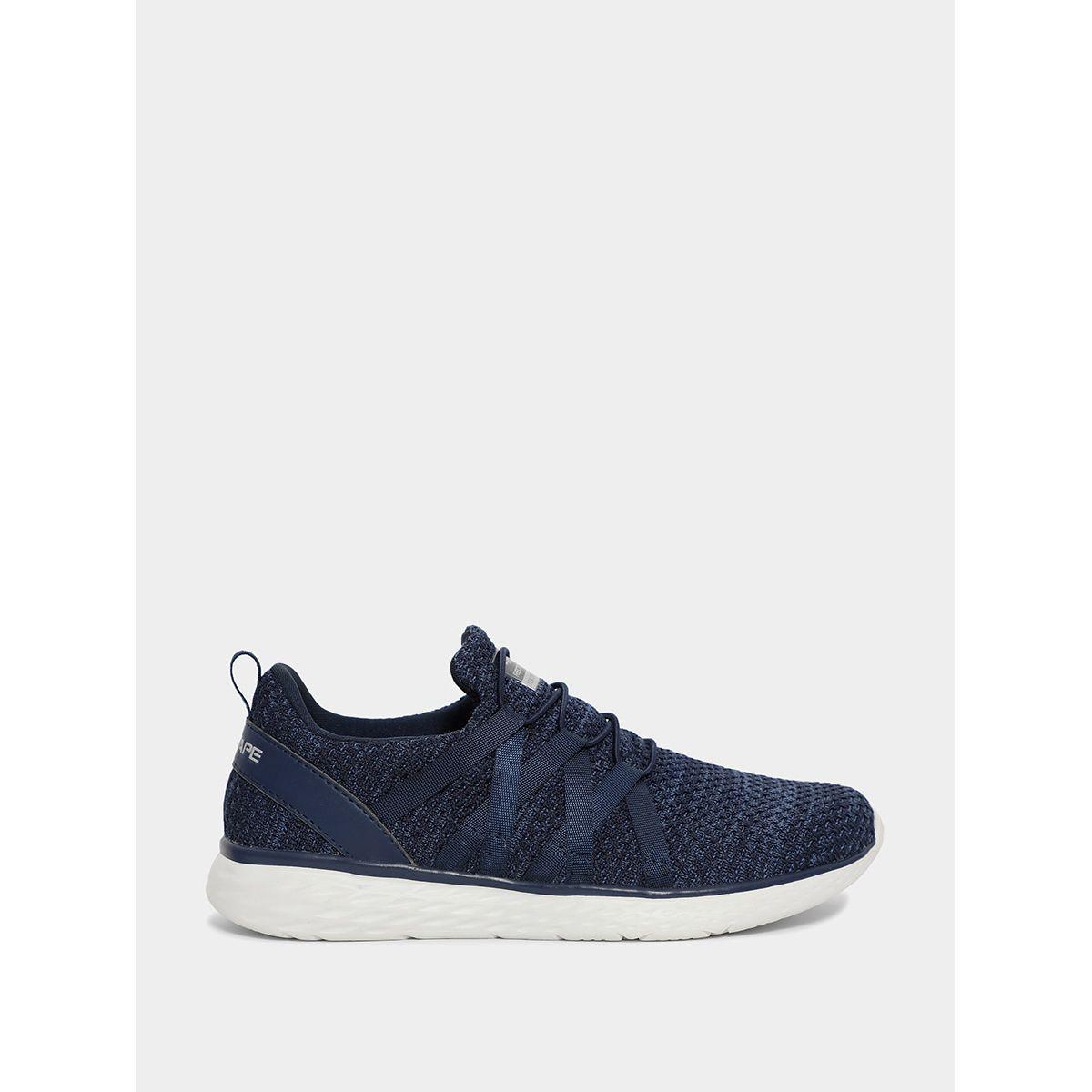 Lace Detail Athleisure Shoes-women-shoes-loafersandmoccasins-image-1