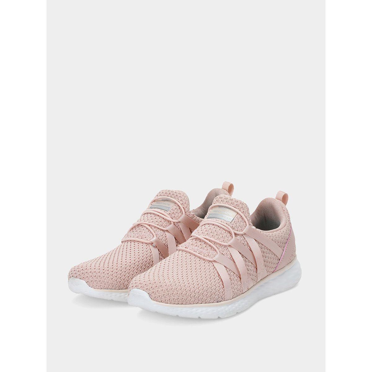 Lace Detail Athleisure Shoes-women-shoes-loafersandmoccasins-image-4