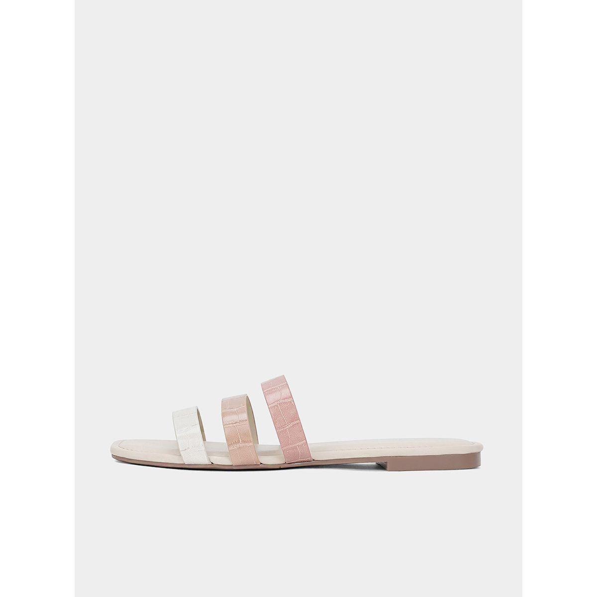 Open Strap Flat Sandals-women-shoes-sandals-flats-image-3