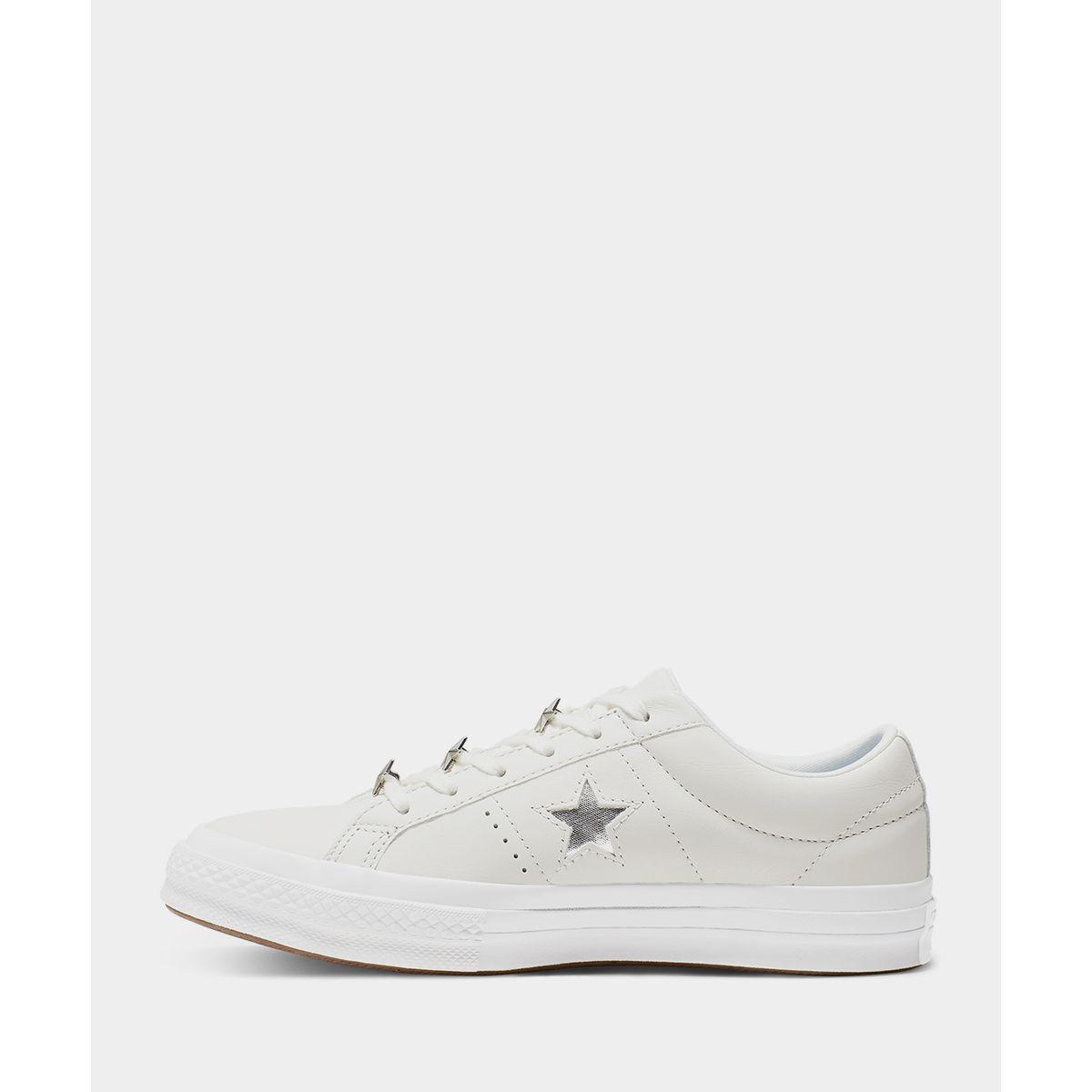 حذاء سنيكرز ون ستار او اكس-women-shoes-sneakers-image-10