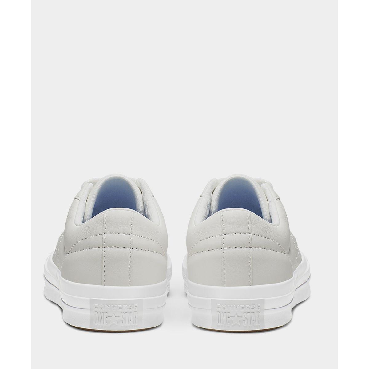 حذاء سنيكرز ون ستار او اكس-women-shoes-sneakers-image-1