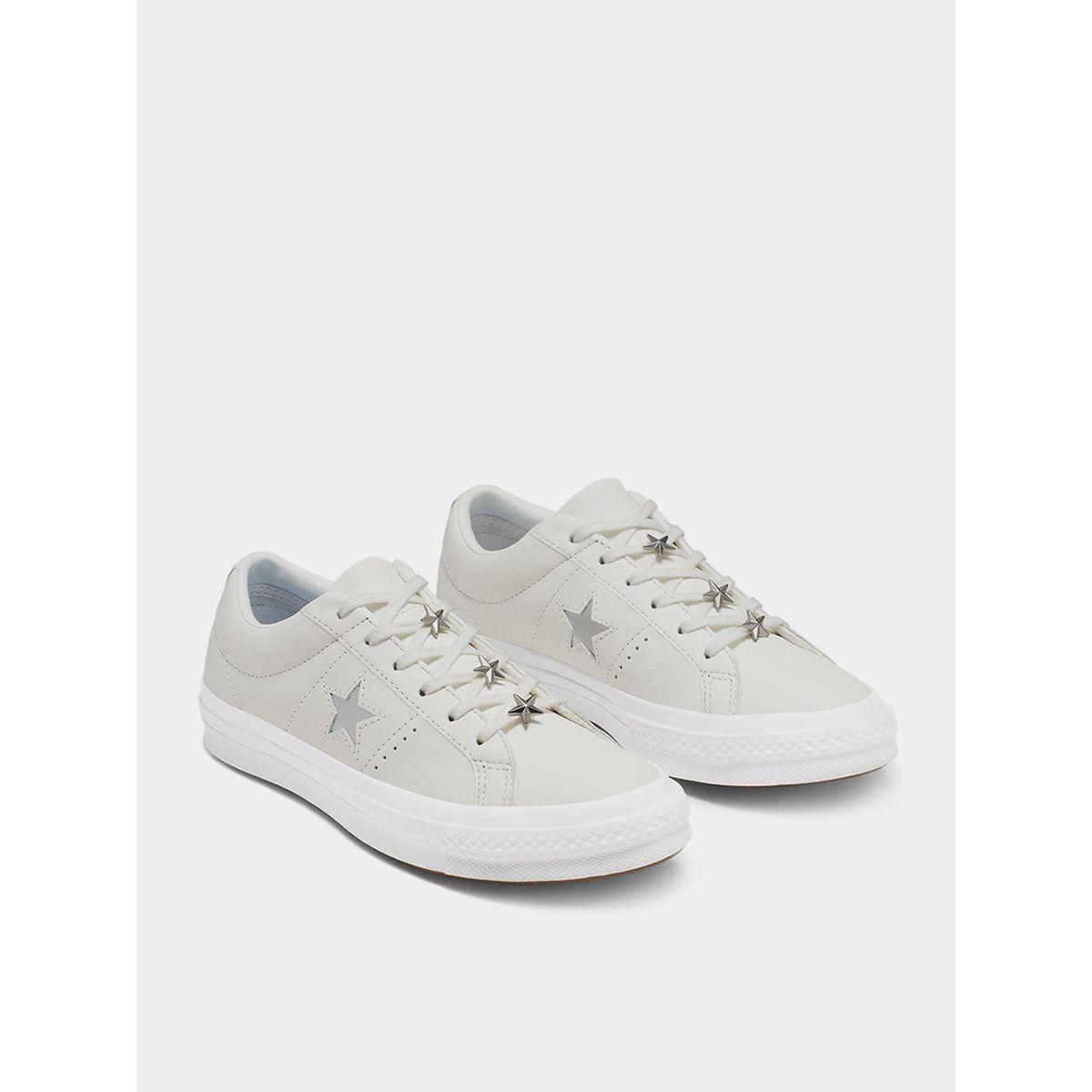 حذاء سنيكرز ون ستار او اكس-women-shoes-sneakers-image-7