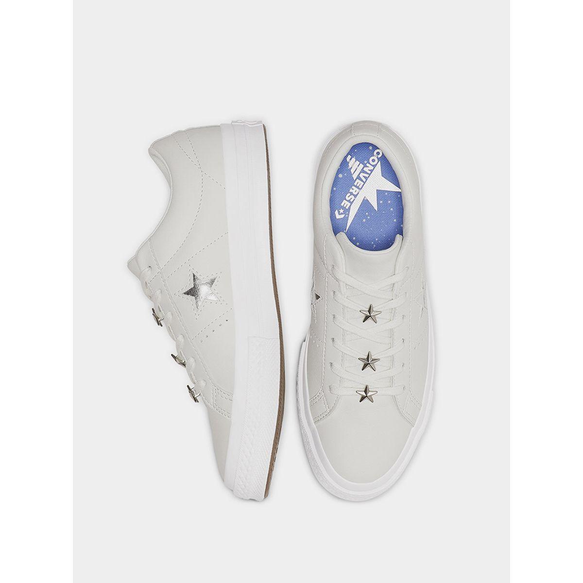 حذاء سنيكرز ون ستار او اكس-women-shoes-sneakers-image-4