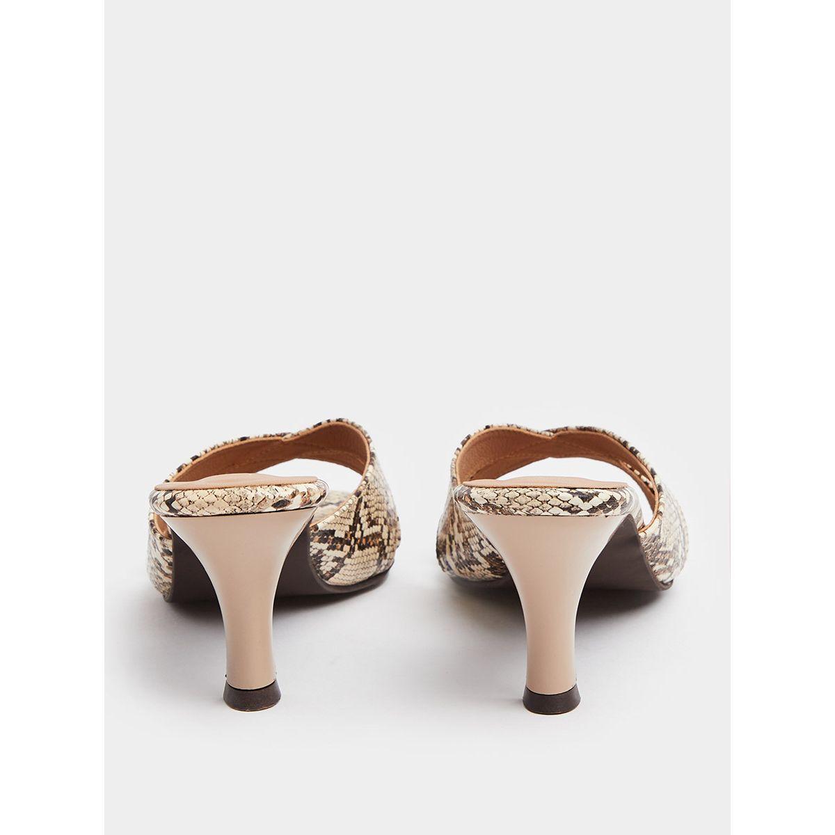 Snakeskin Cross Strap Heel Sandals-women-shoes-heels-image-3