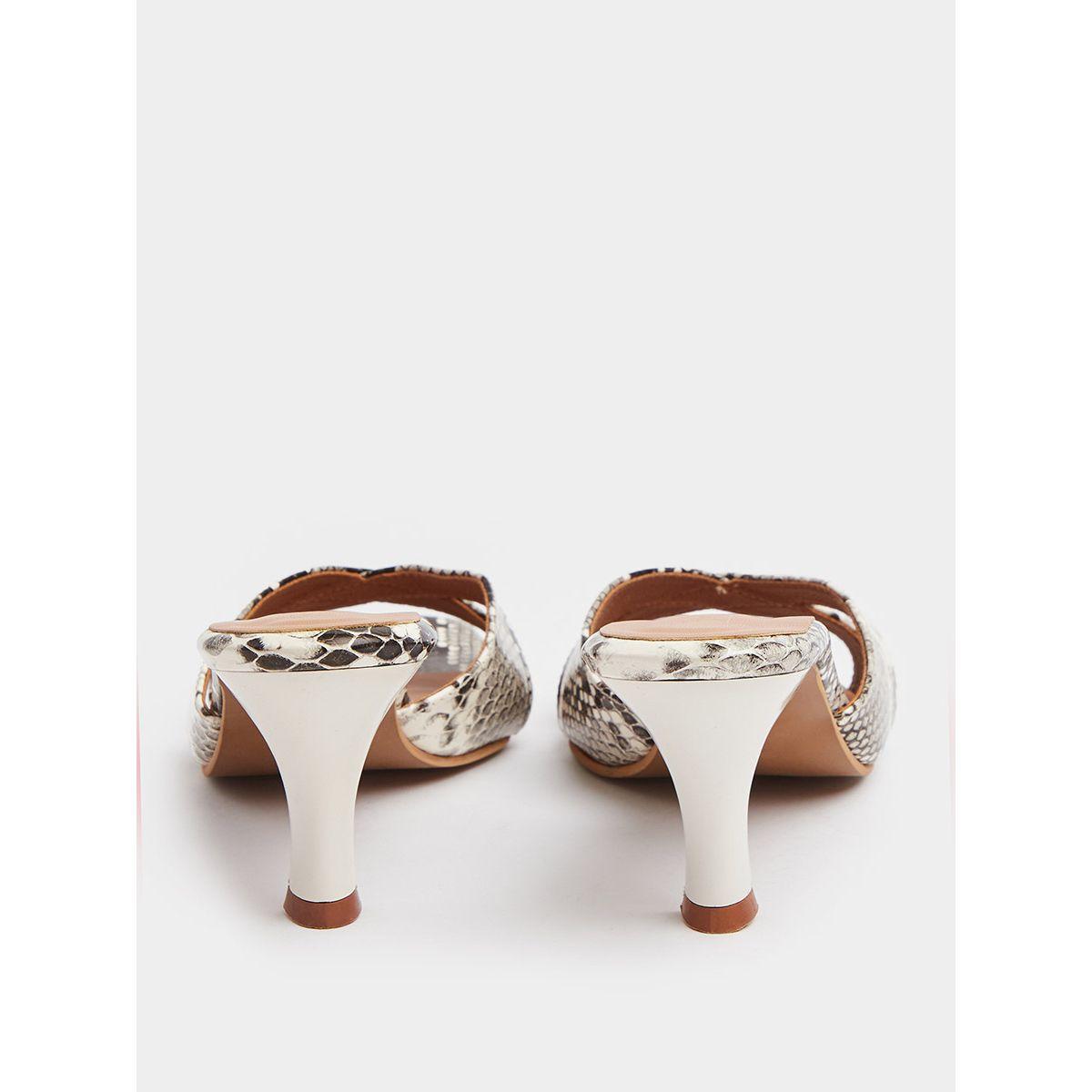 Snakeskin Cross Strap Heel Sandals-women-shoes-heels-image-3
