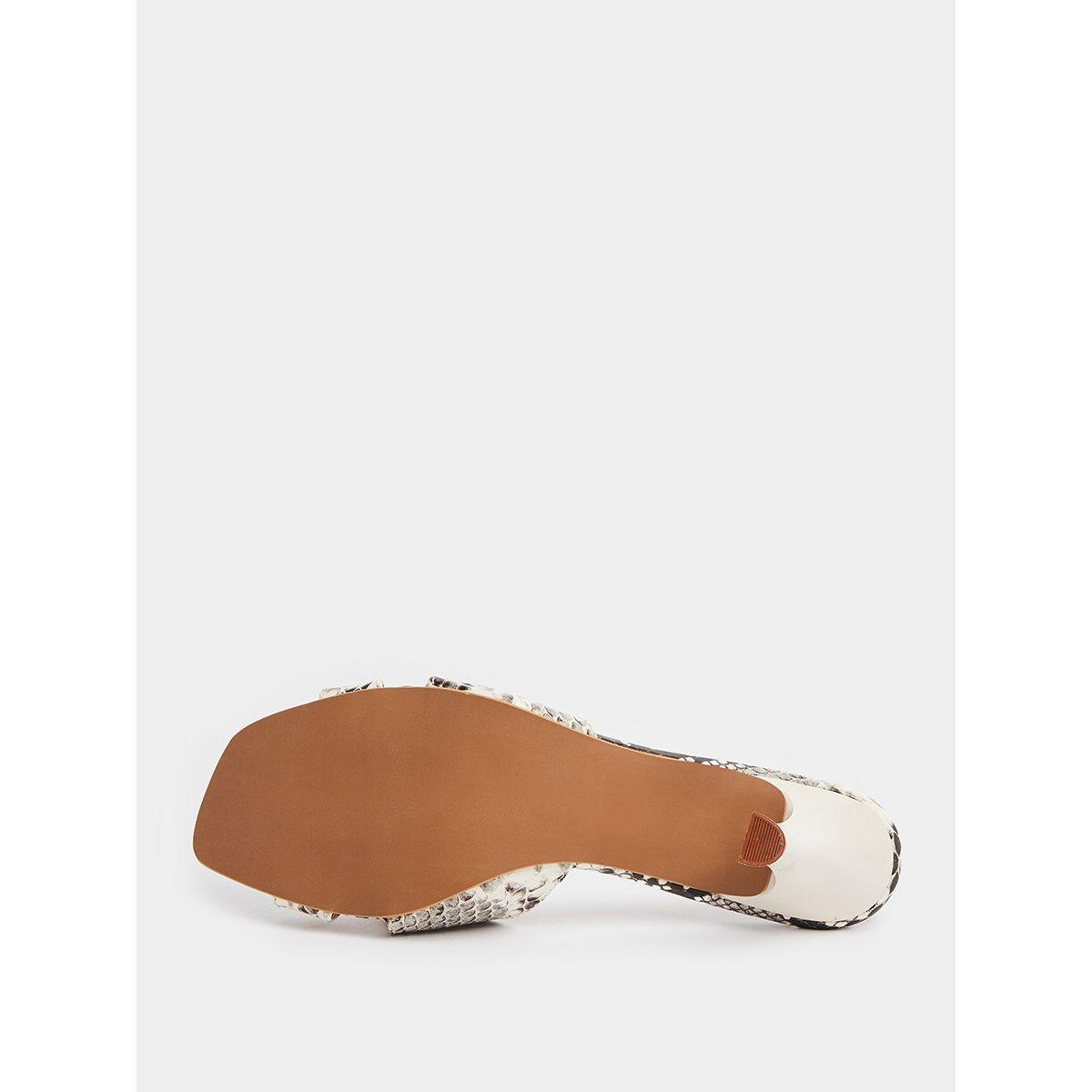 Snakeskin Cross Strap Heel Sandals-women-shoes-heels-image-6