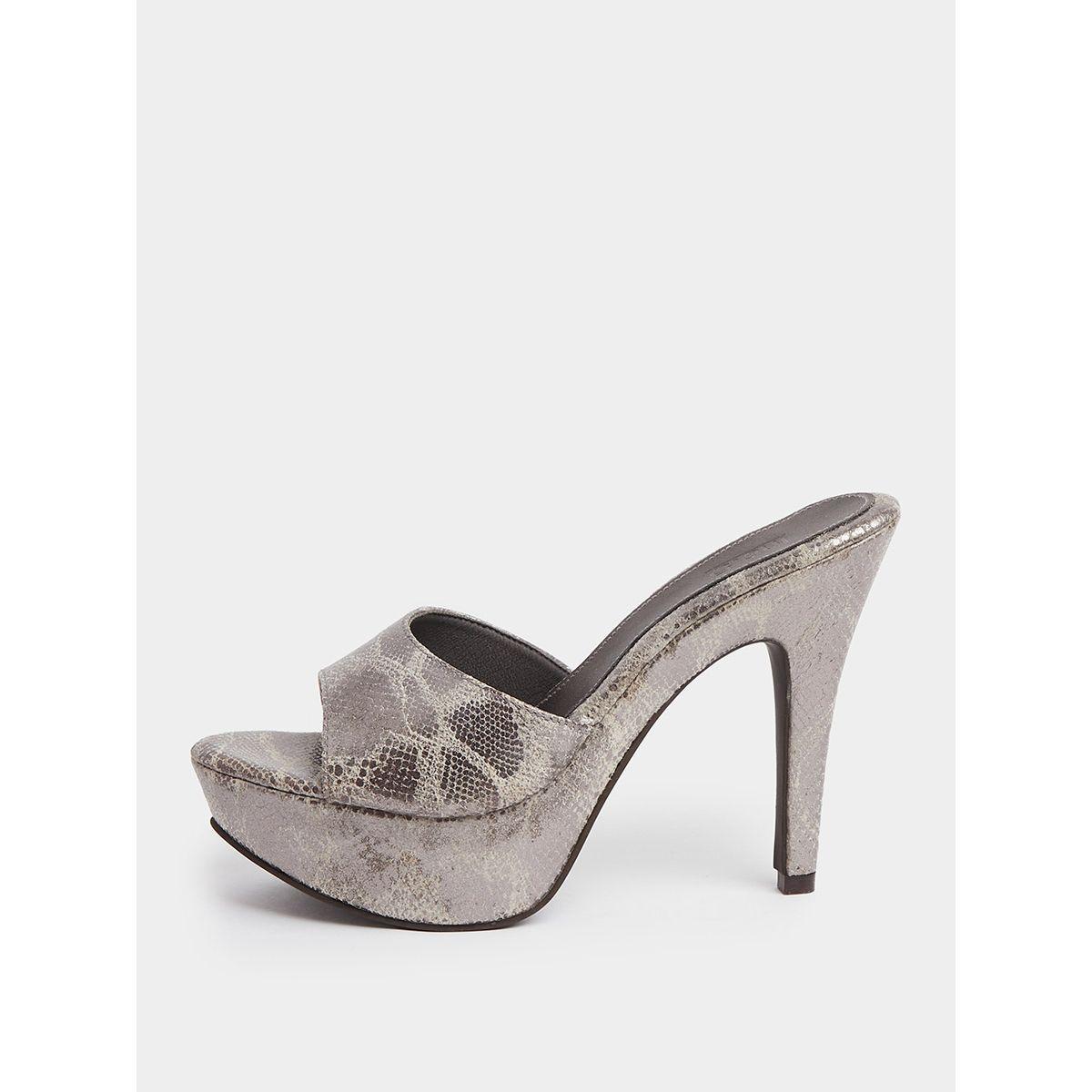 Snake Print High Heel Sandals-women-shoes-heels-image-1